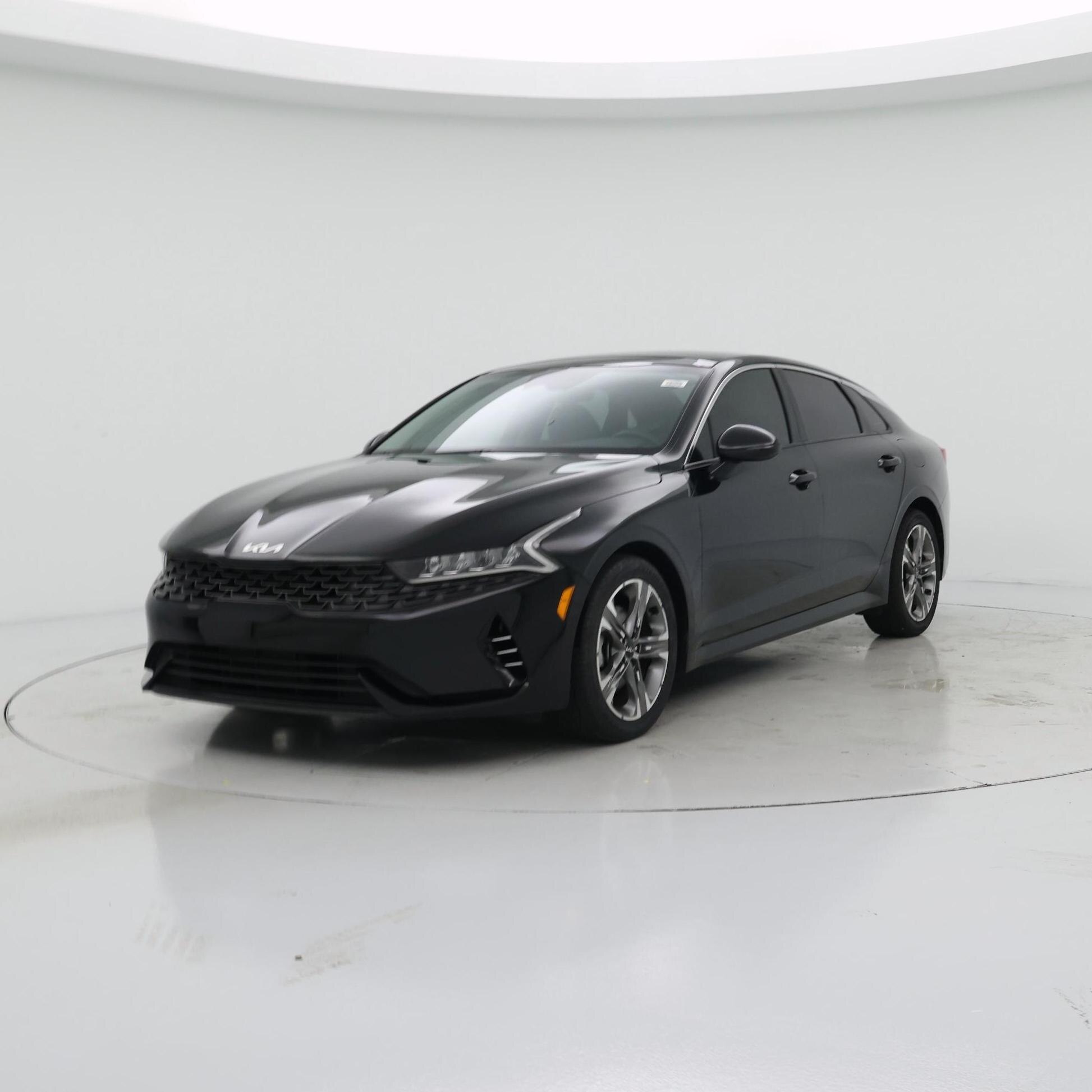 Thumbnail: 2024 Kia K5 - 4