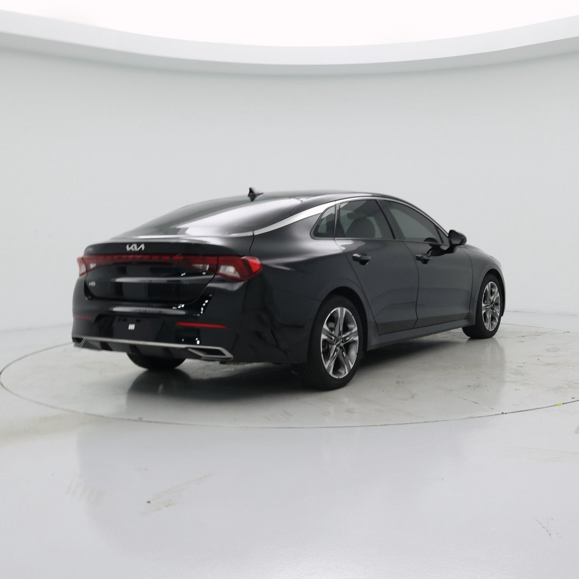 Thumbnail: 2024 Kia K5 - 8
