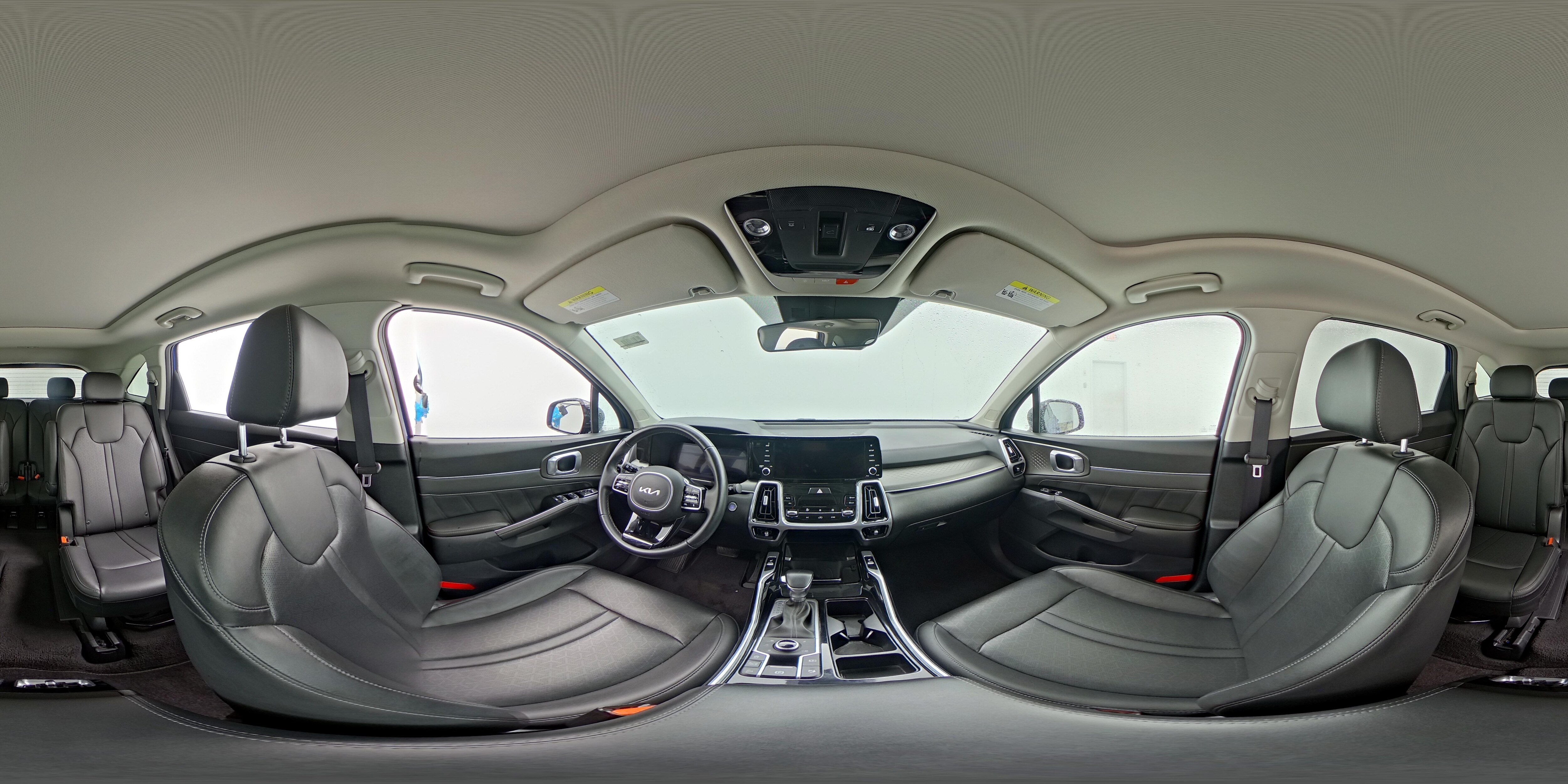 2023 Kia Sorento SX - Photo 26