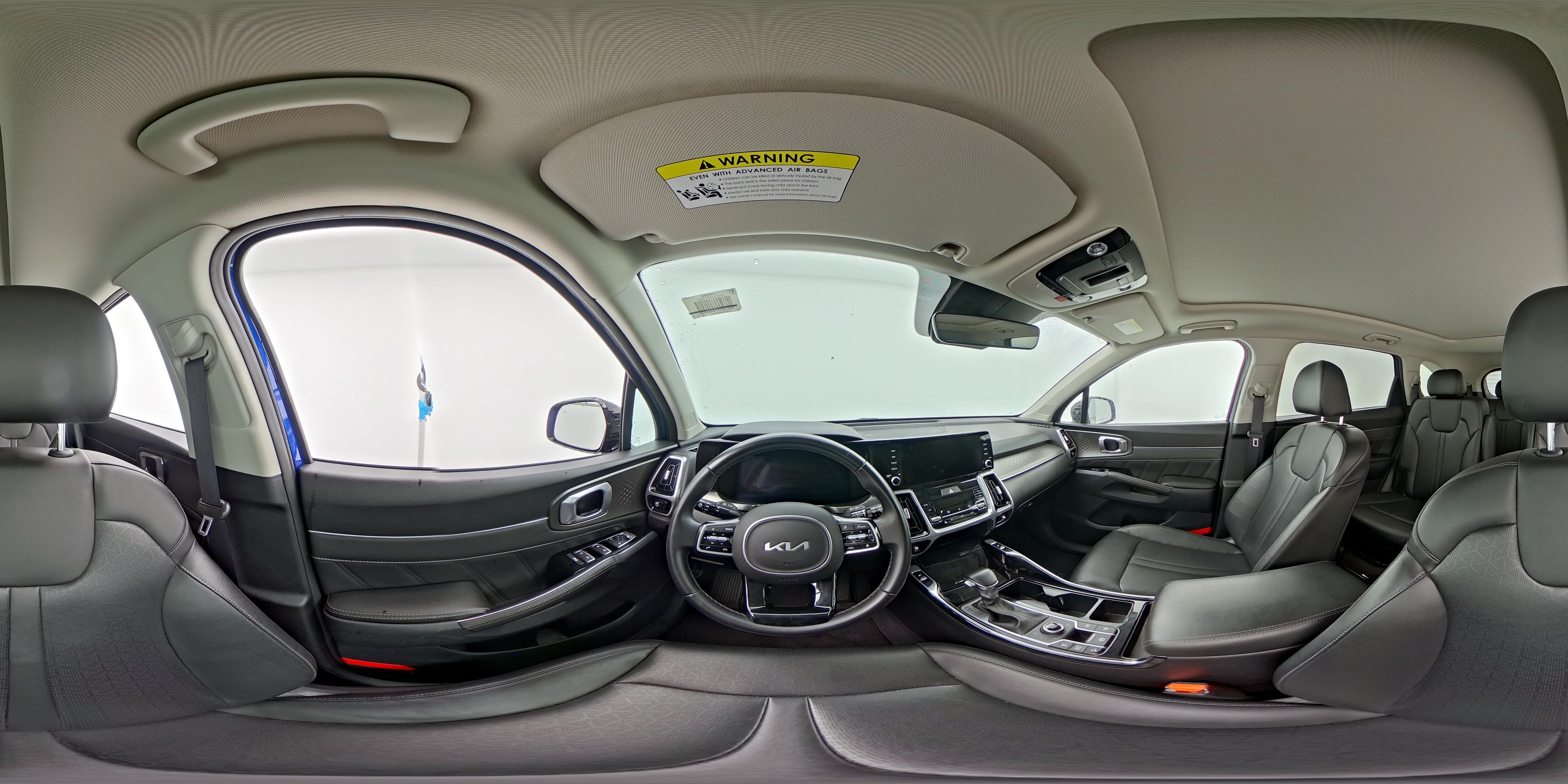 2023 Kia Sorento SX - Photo 28