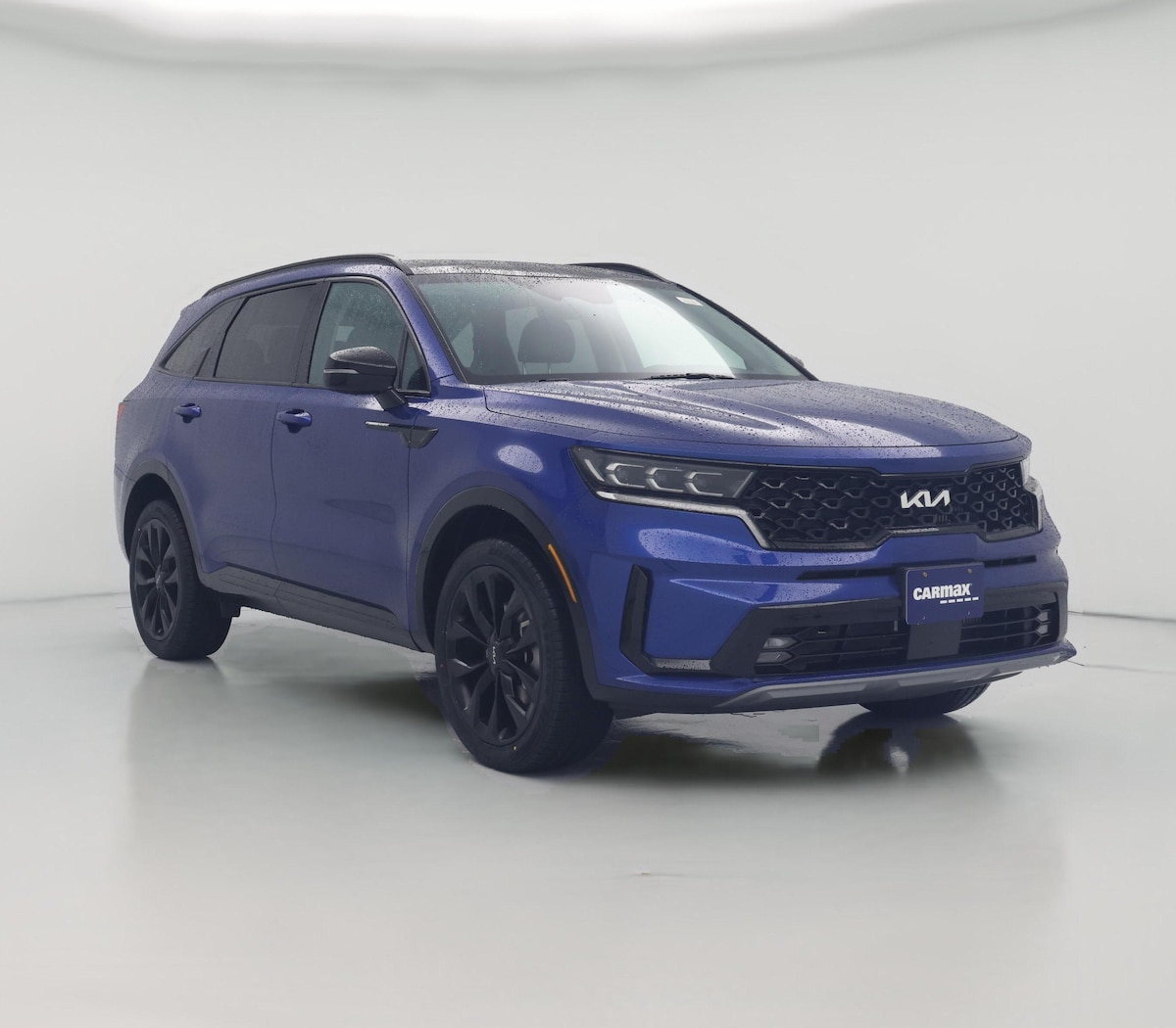 Featured vehicle