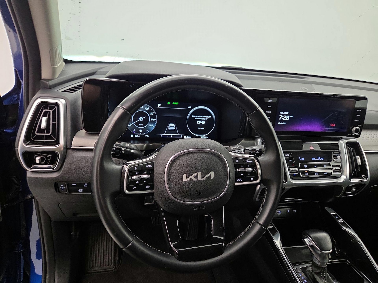 2023 Kia Sorento SX - Photo 11