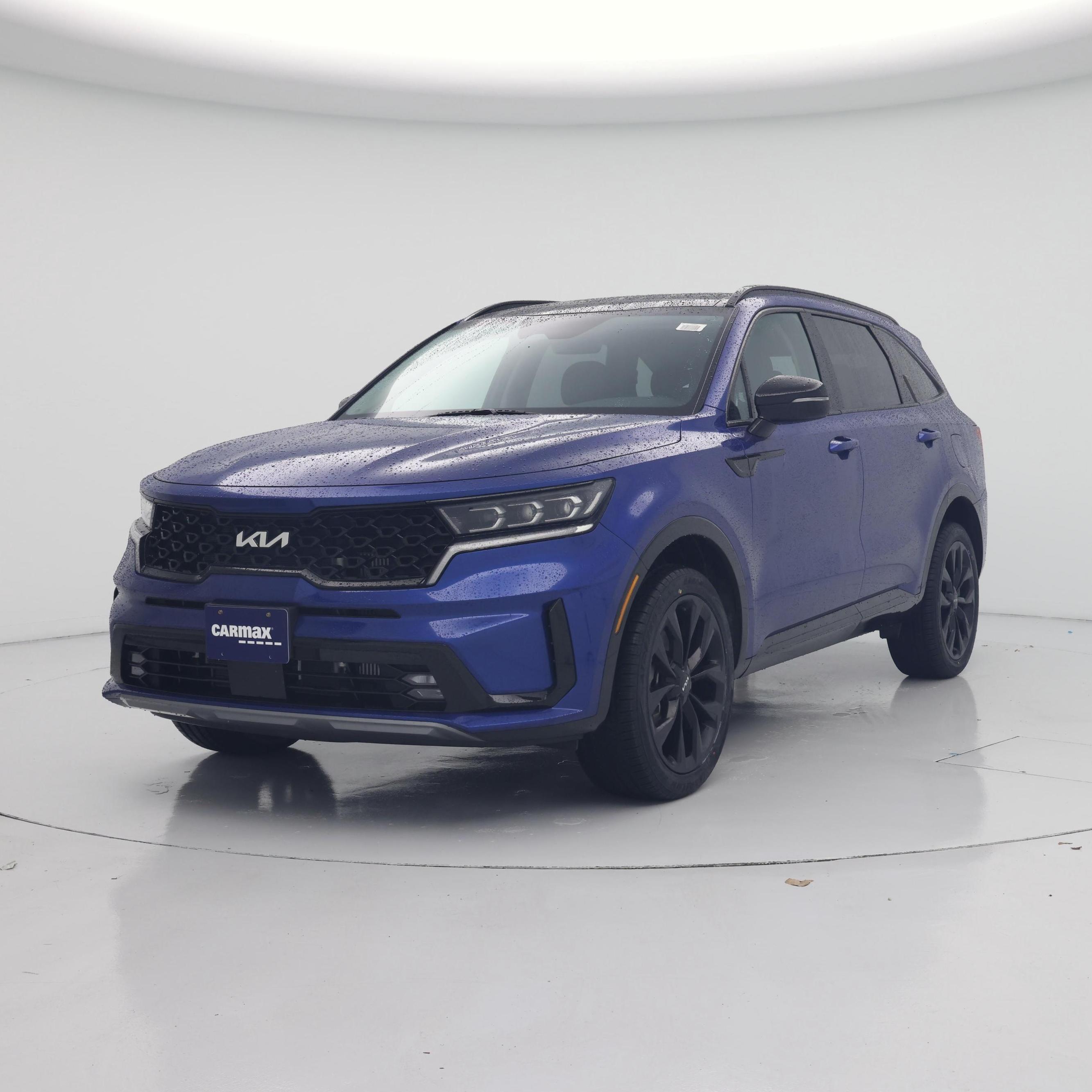 Thumbnail: 2023 Kia Sorento - 4