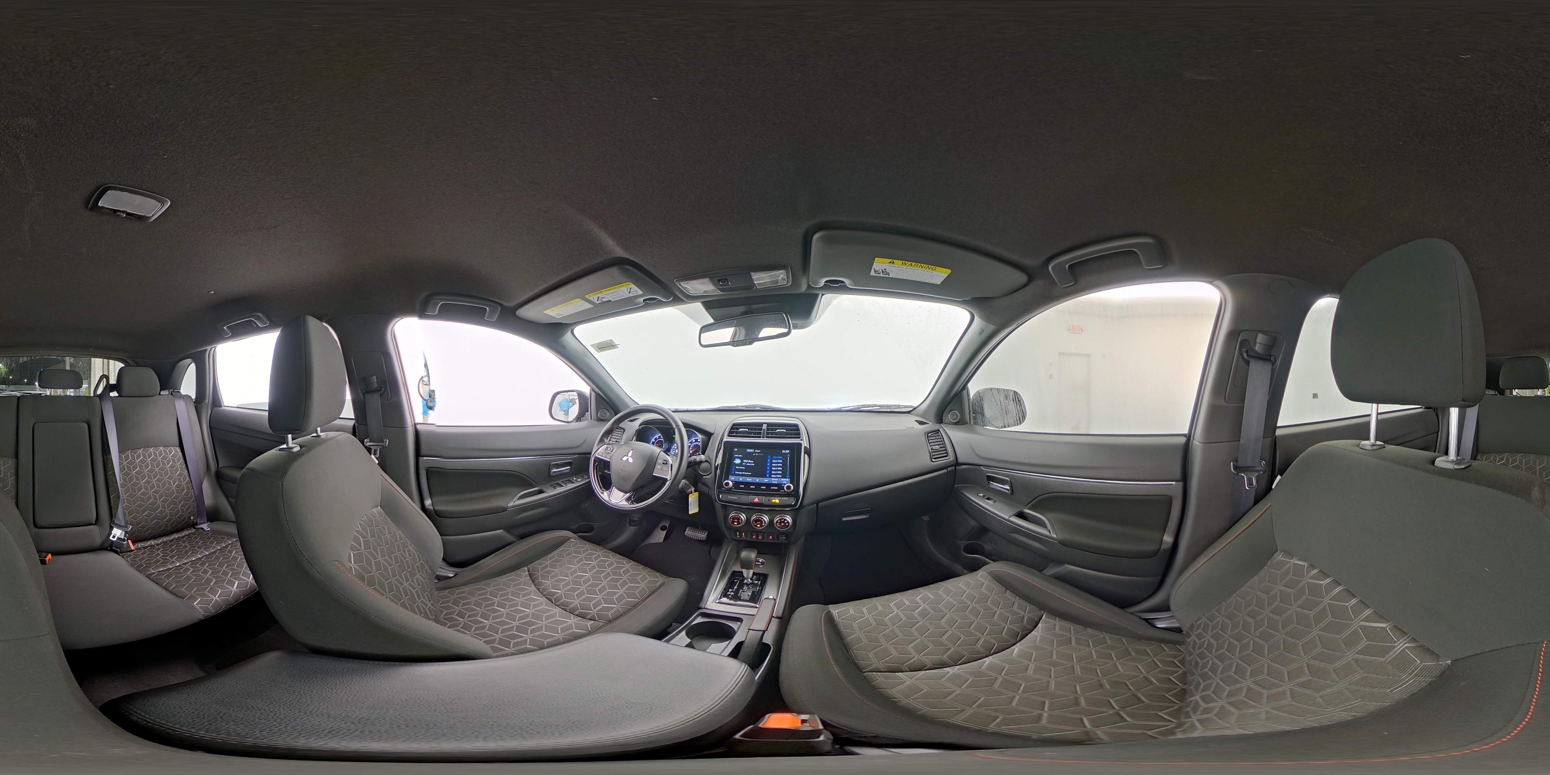 2024 Mitsubishi Outlander Sport TRAIL - Photo 24