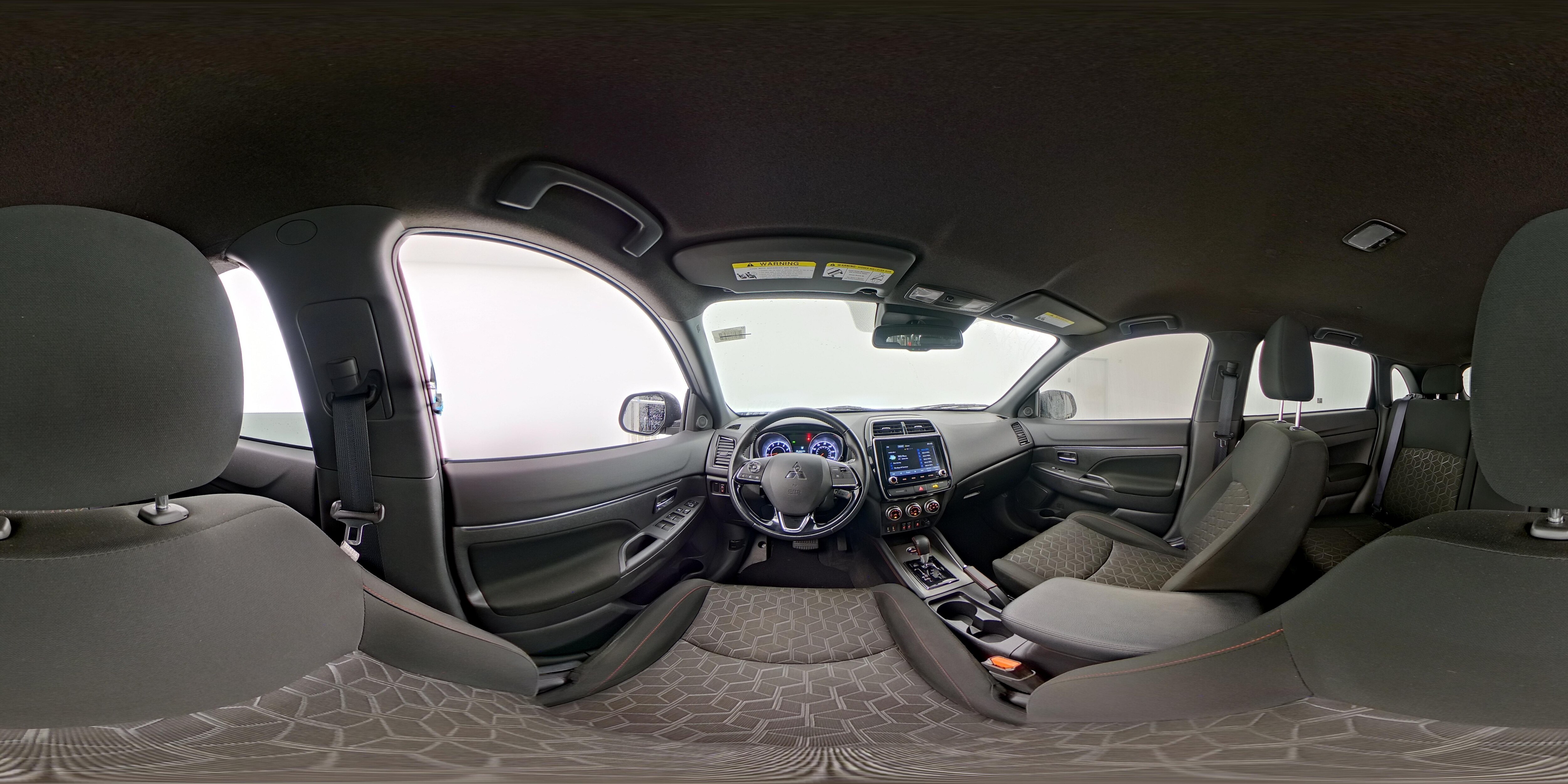 2024 Mitsubishi Outlander Sport TRAIL - Photo 26