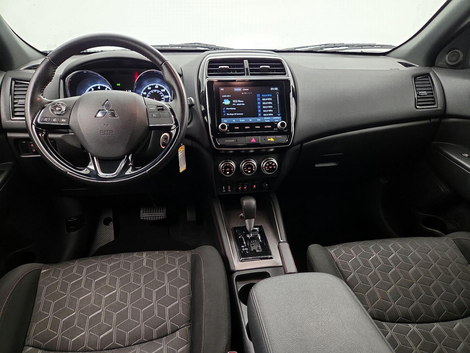 2024 Mitsubishi Outlander Sport TRAIL - Photo 10
