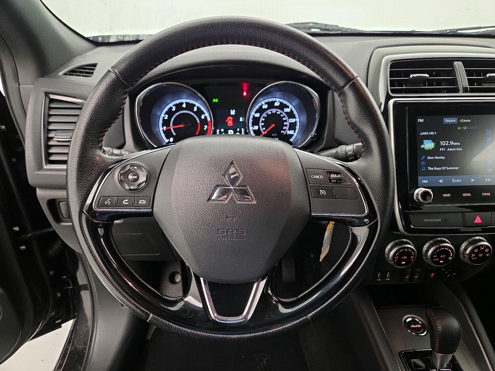 2024 Mitsubishi Outlander Sport TRAIL - Photo 11