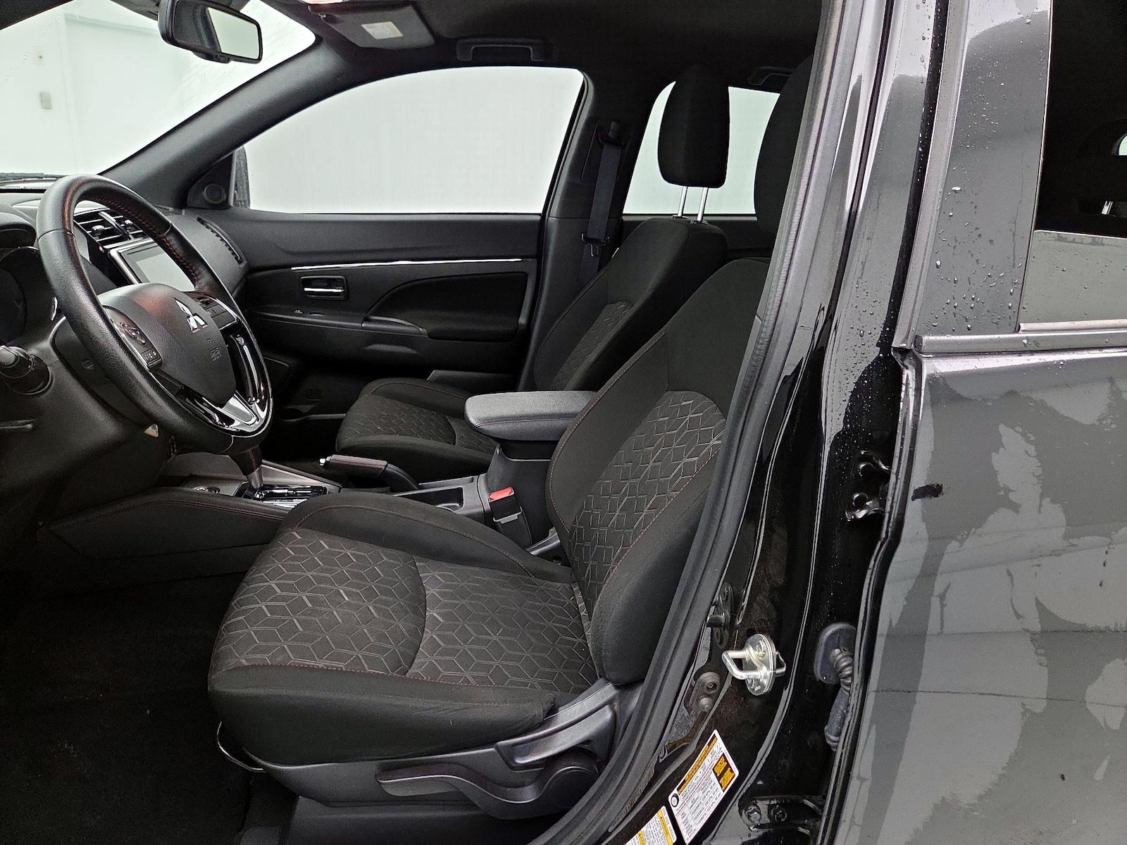 2024 Mitsubishi Outlander Sport TRAIL - Photo 12