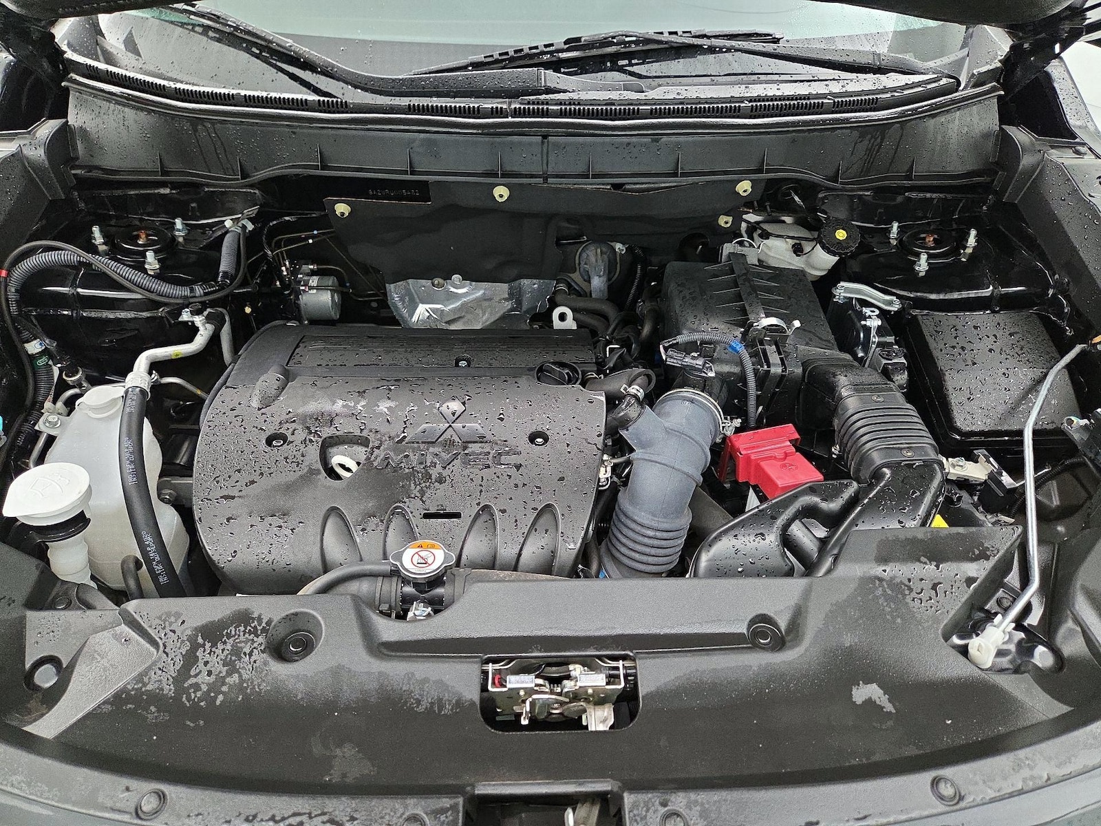 2024 Mitsubishi Outlander Sport TRAIL - Photo 22
