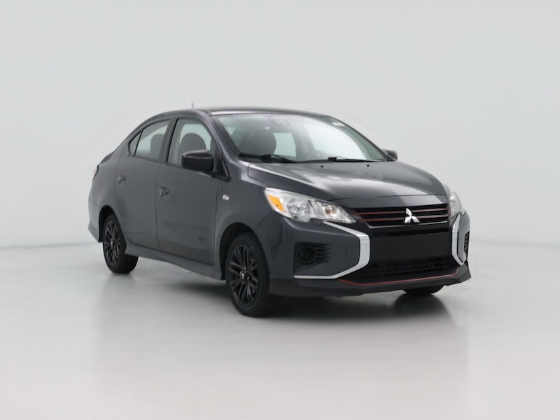 2024 Mitsubishi Mirage G4 Black Edition -
                  Columbia, SC