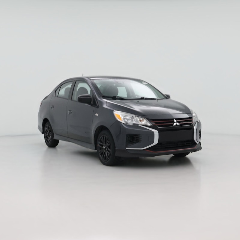 2024 Mitsubishi Mirage G4 Black Edition