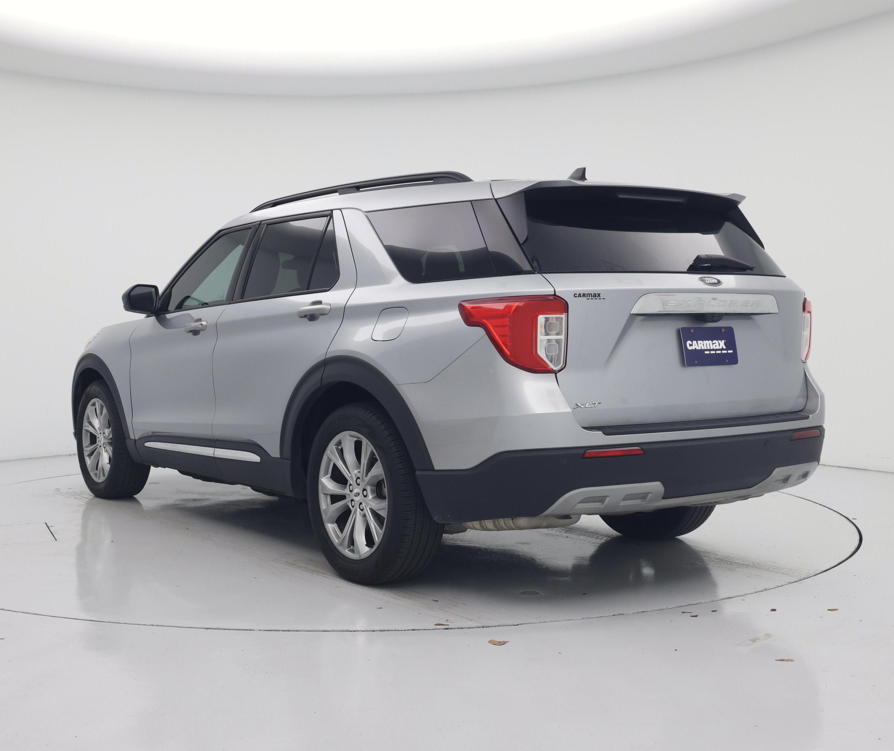 Thumbnail: 2023 Ford Explorer - 2