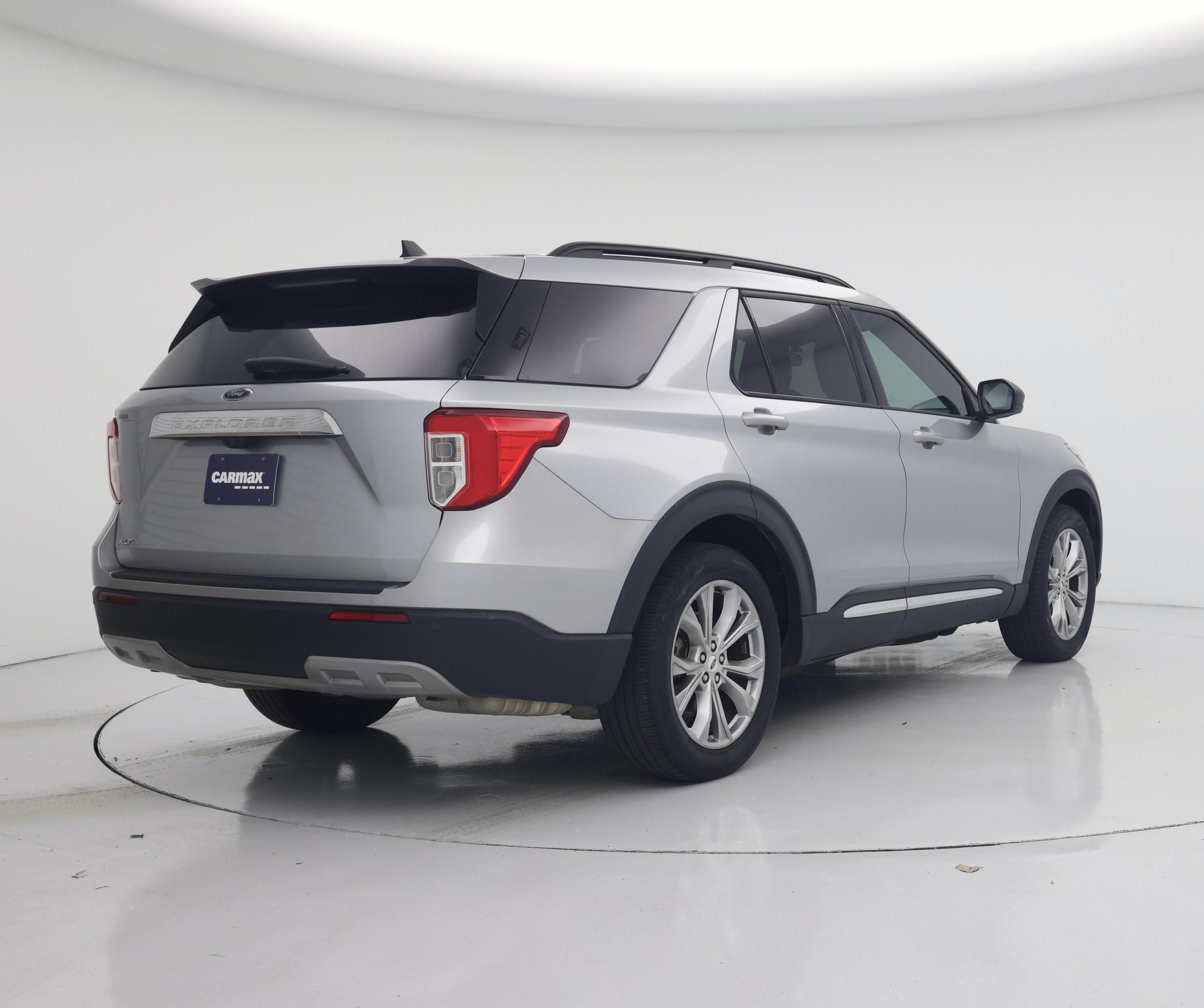 Thumbnail: 2023 Ford Explorer - 8