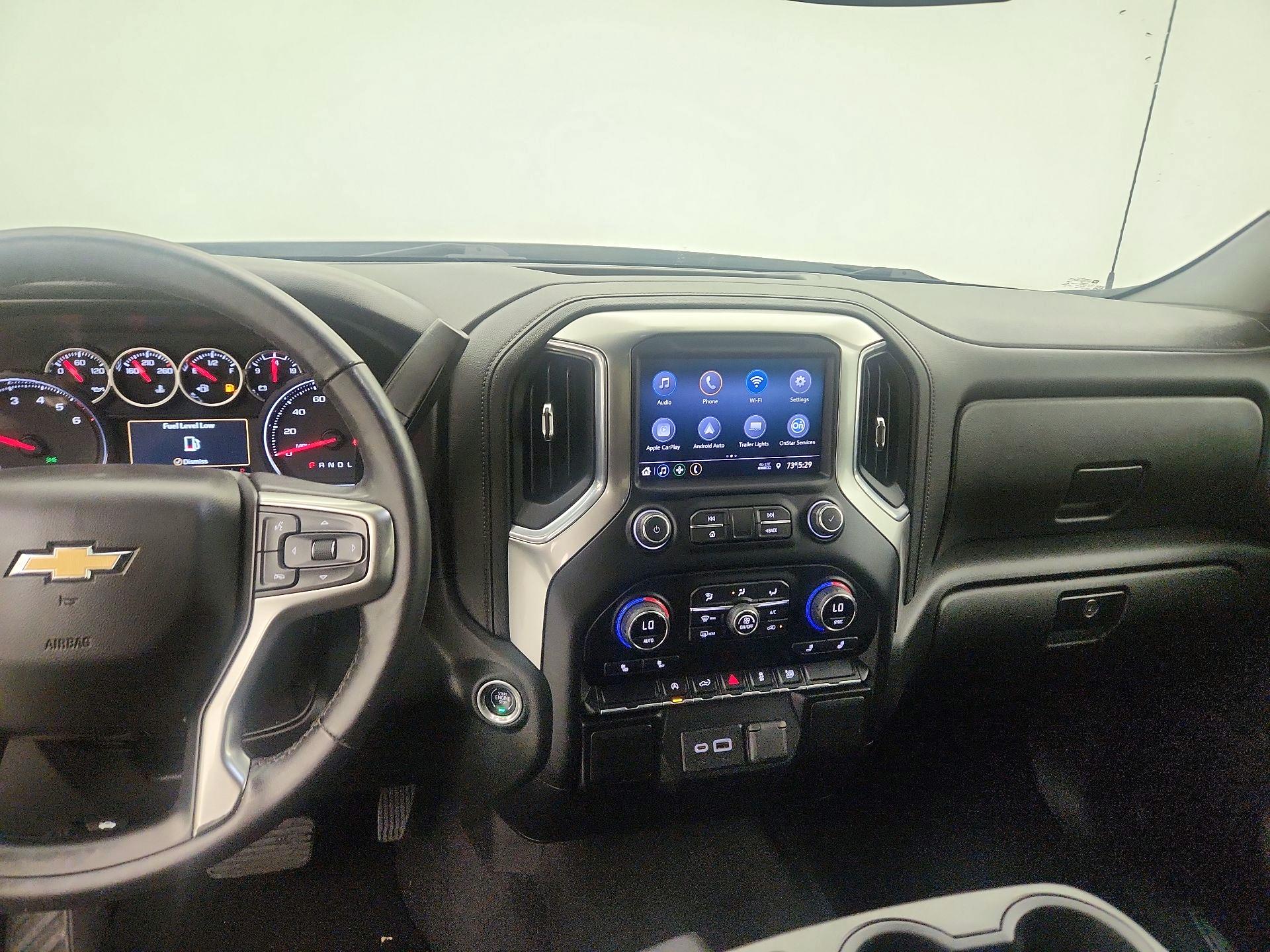 Thumbnail: 2021 Chevrolet Silverado 1500 - 9