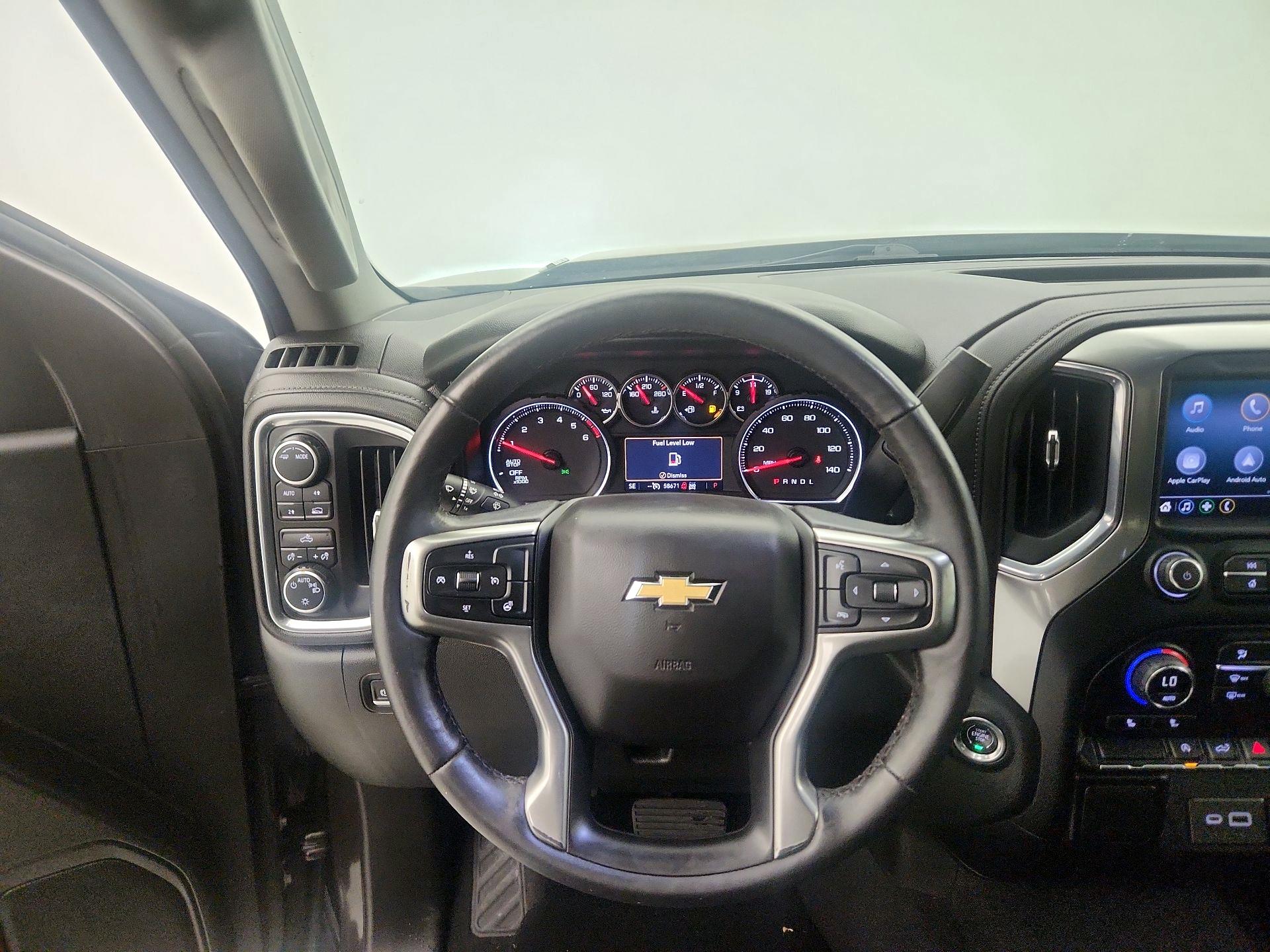 Thumbnail: 2021 Chevrolet Silverado 1500 - 10