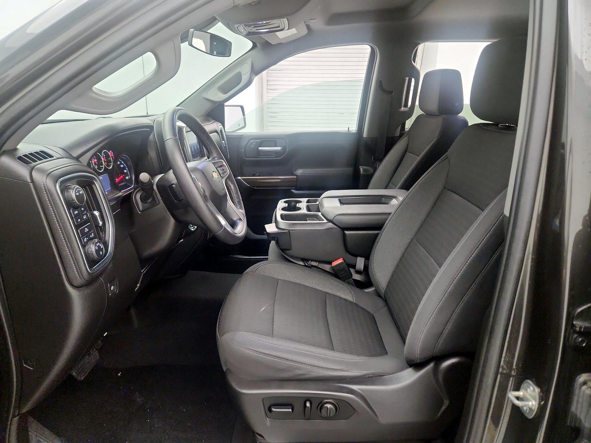 Thumbnail: 2021 Chevrolet Silverado 1500 - 11
