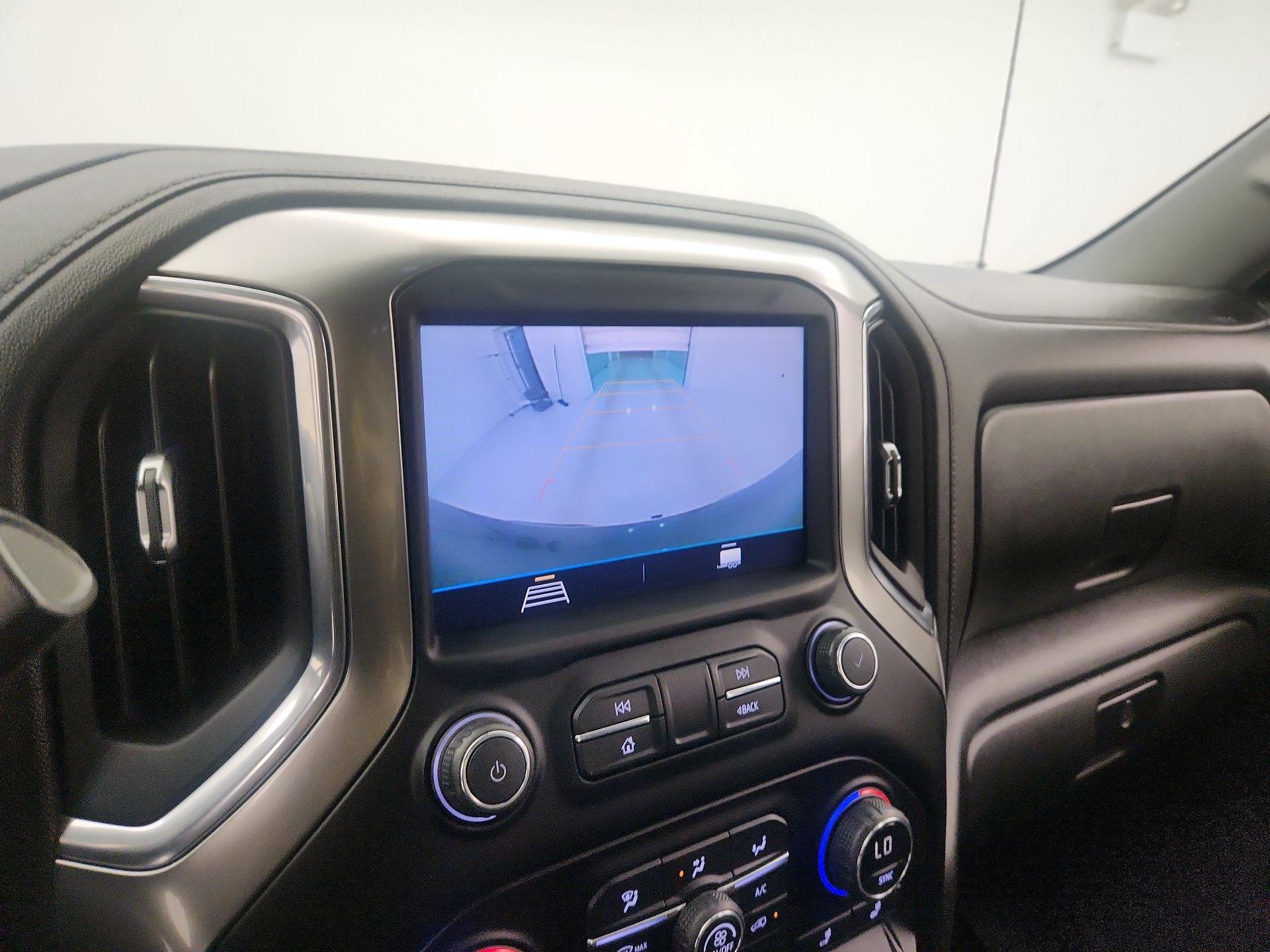 Thumbnail: 2021 Chevrolet Silverado 1500 - 14