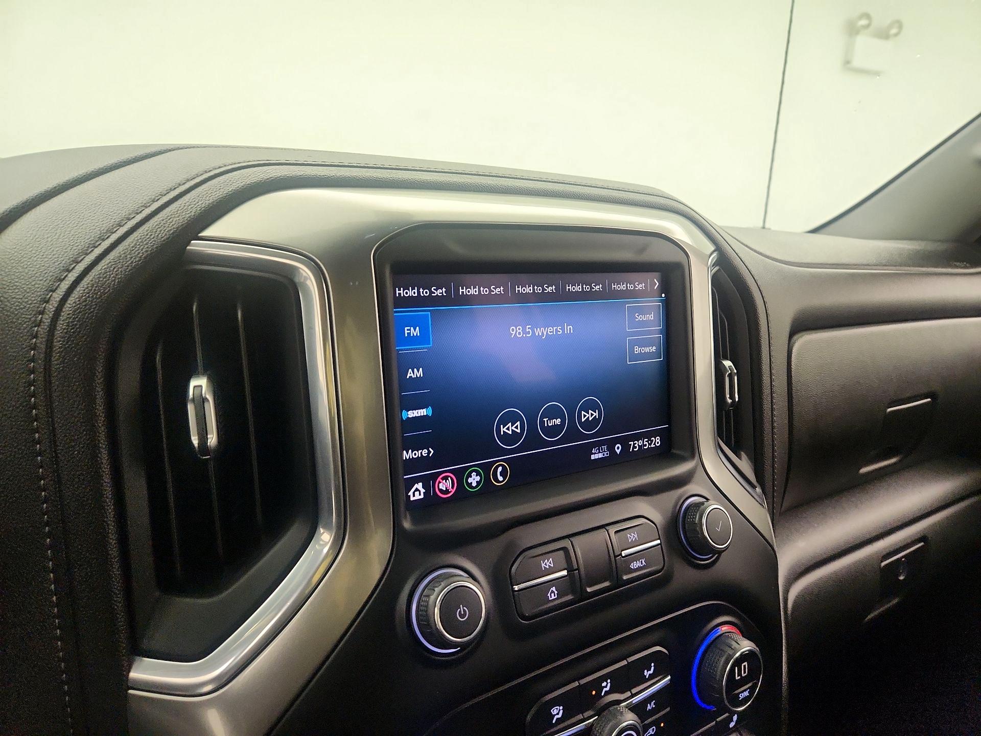 Thumbnail: 2021 Chevrolet Silverado 1500 - 15