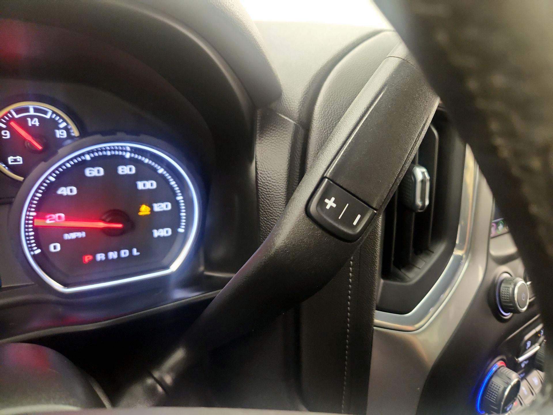 Thumbnail: 2021 Chevrolet Silverado 1500 - 17