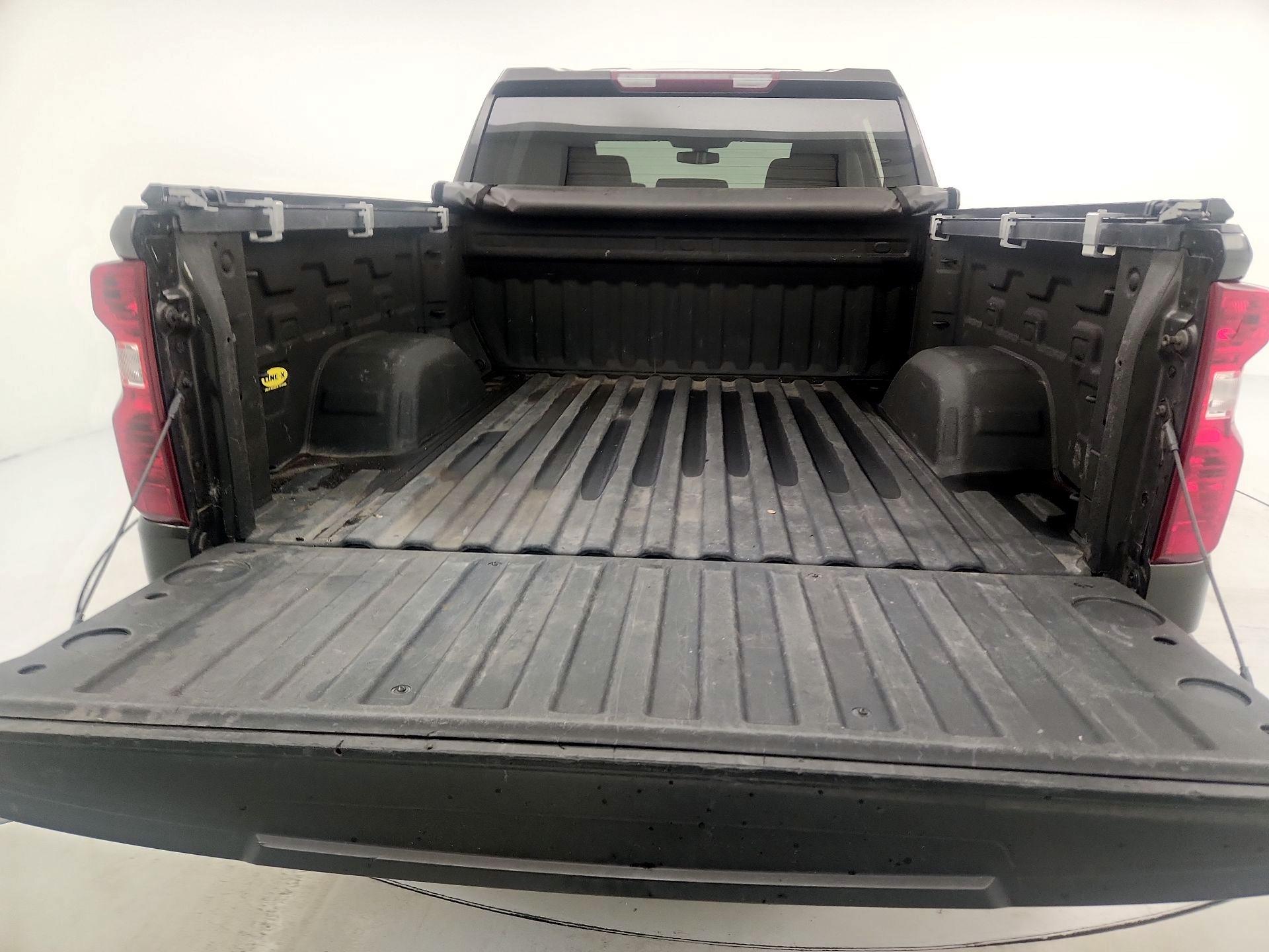 Thumbnail: 2021 Chevrolet Silverado 1500 - 20
