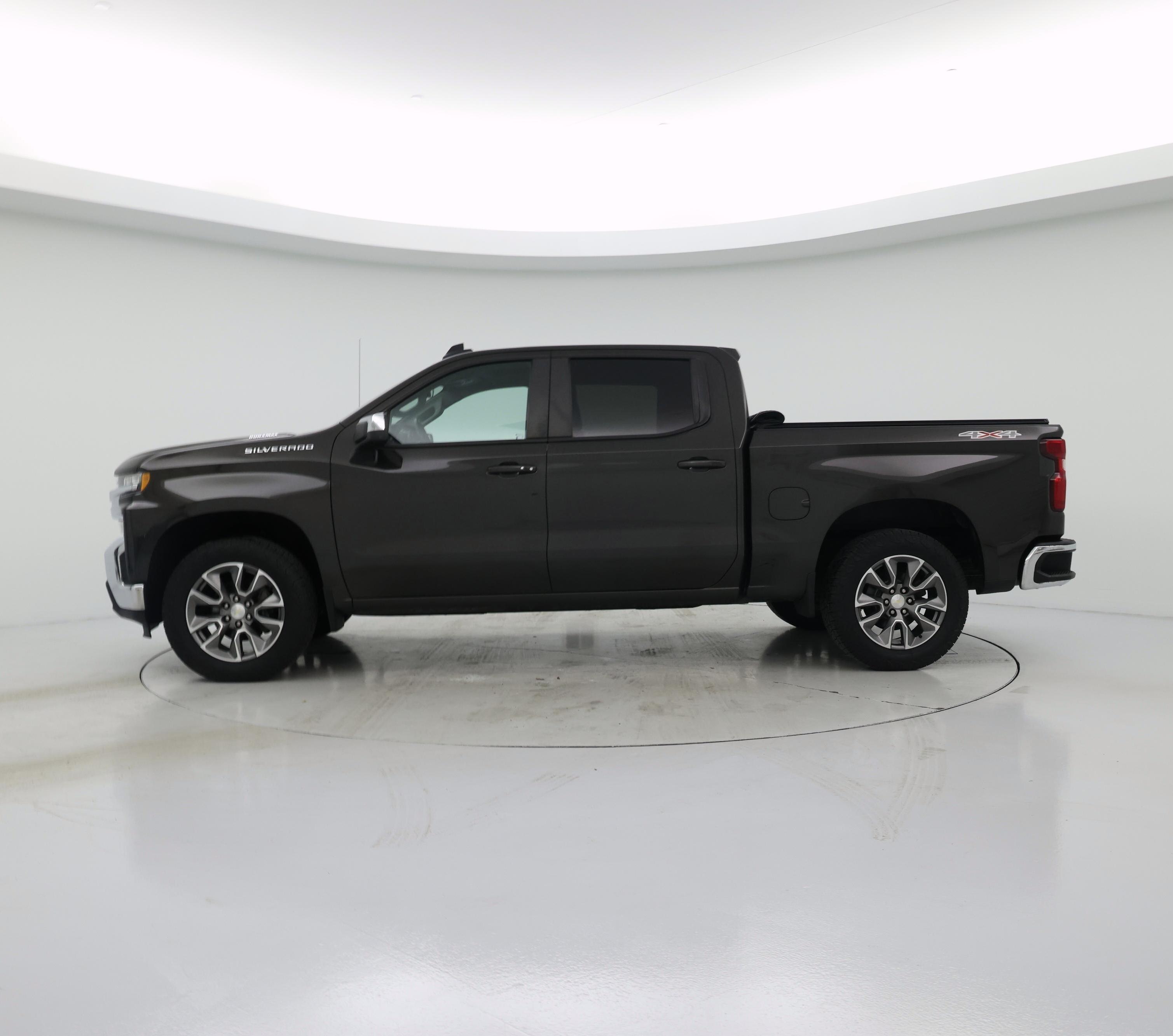 Thumbnail: 2021 Chevrolet Silverado 1500 - 3
