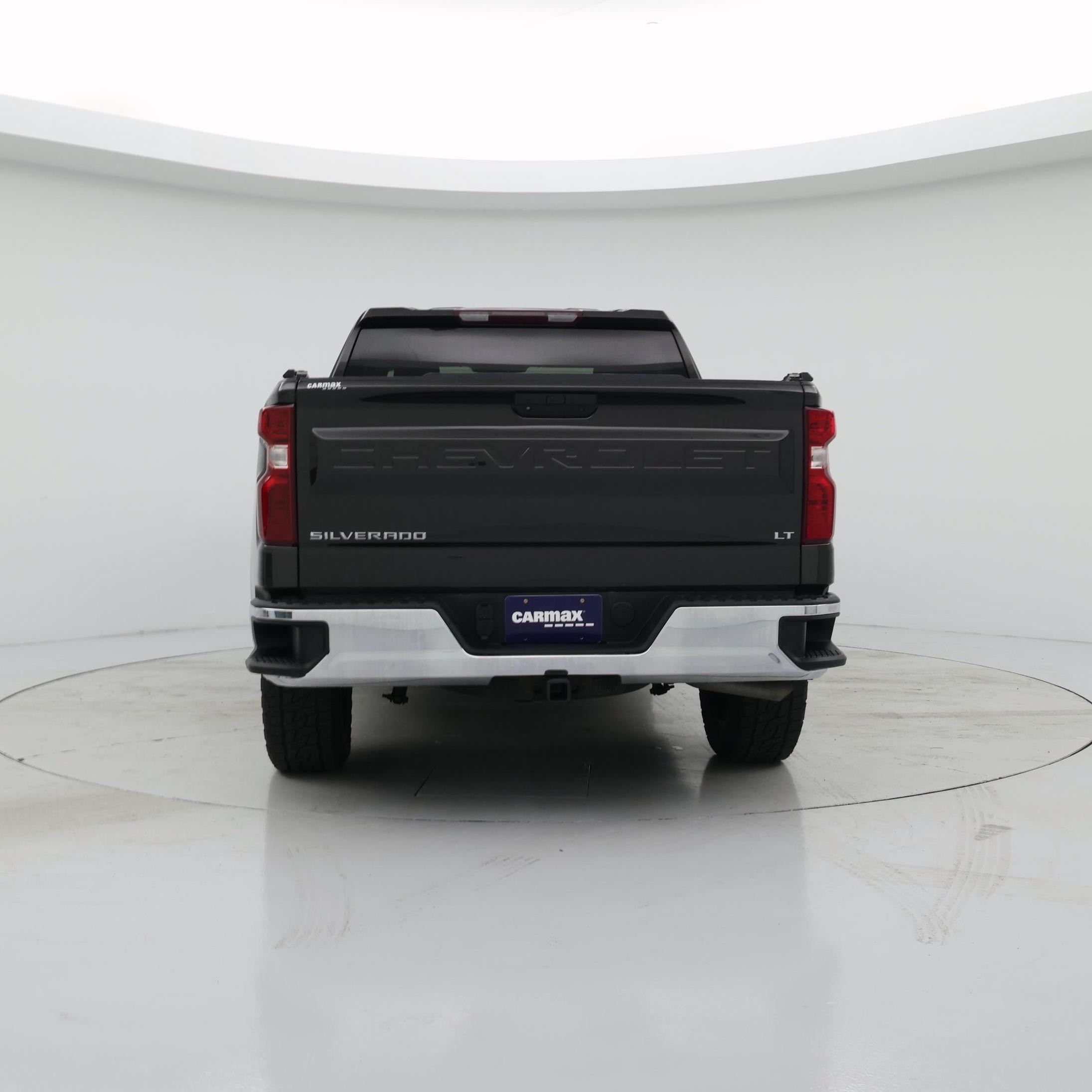 Thumbnail: 2021 Chevrolet Silverado 1500 - 6