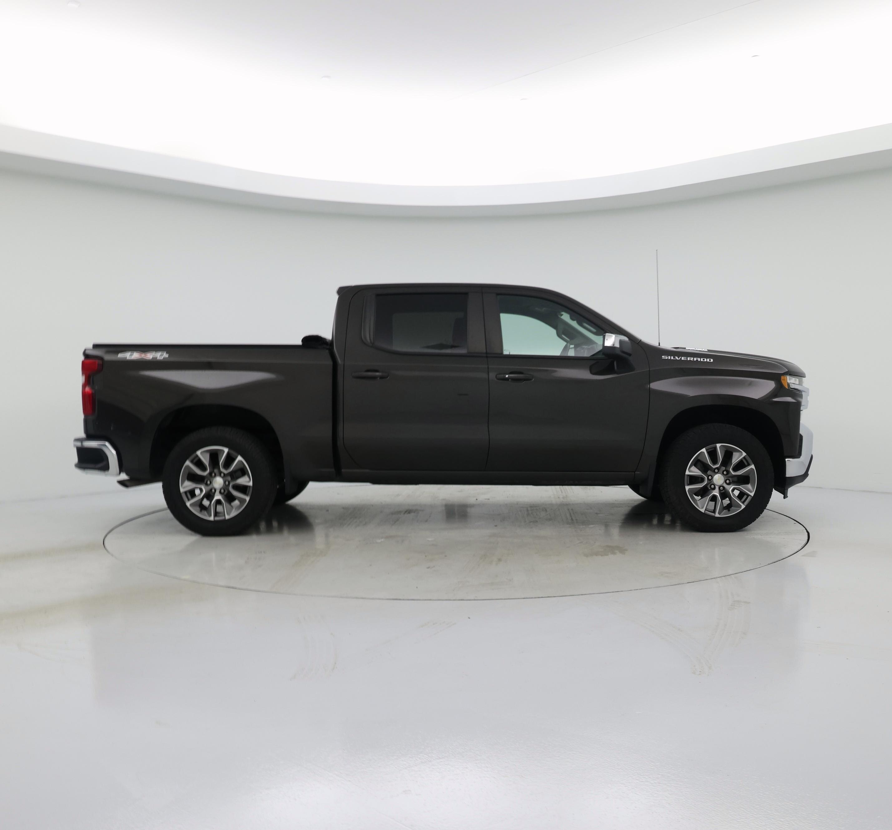Thumbnail: 2021 Chevrolet Silverado 1500 - 7