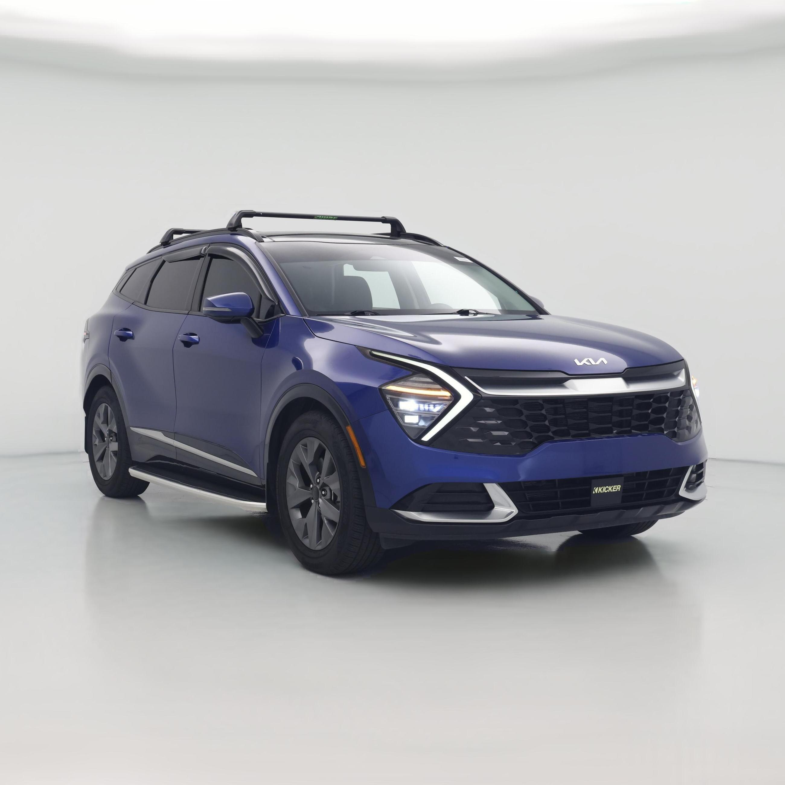 Thumbnail: 2024 Kia Sportage - 1