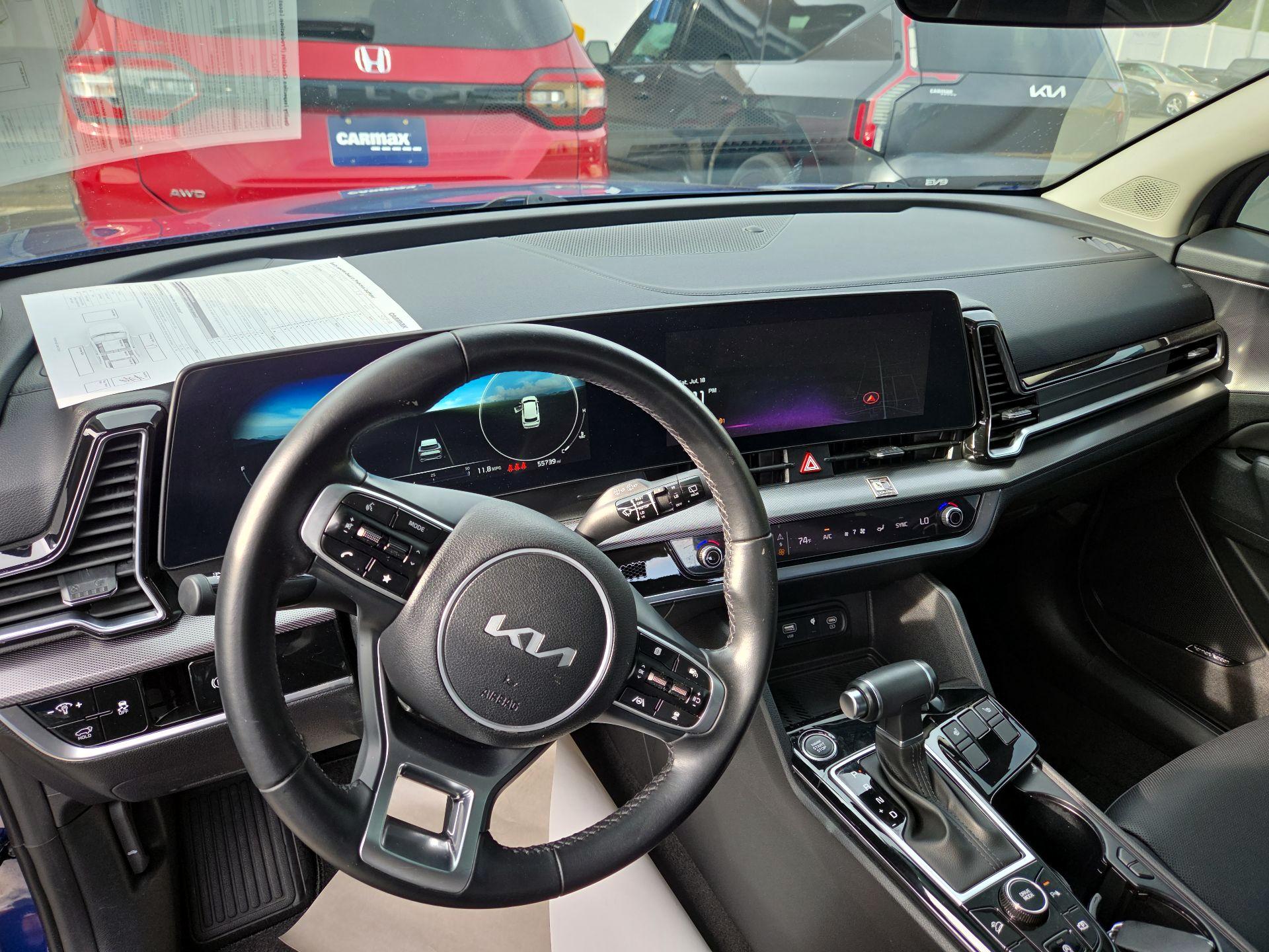 Thumbnail: 2024 Kia Sportage - 9