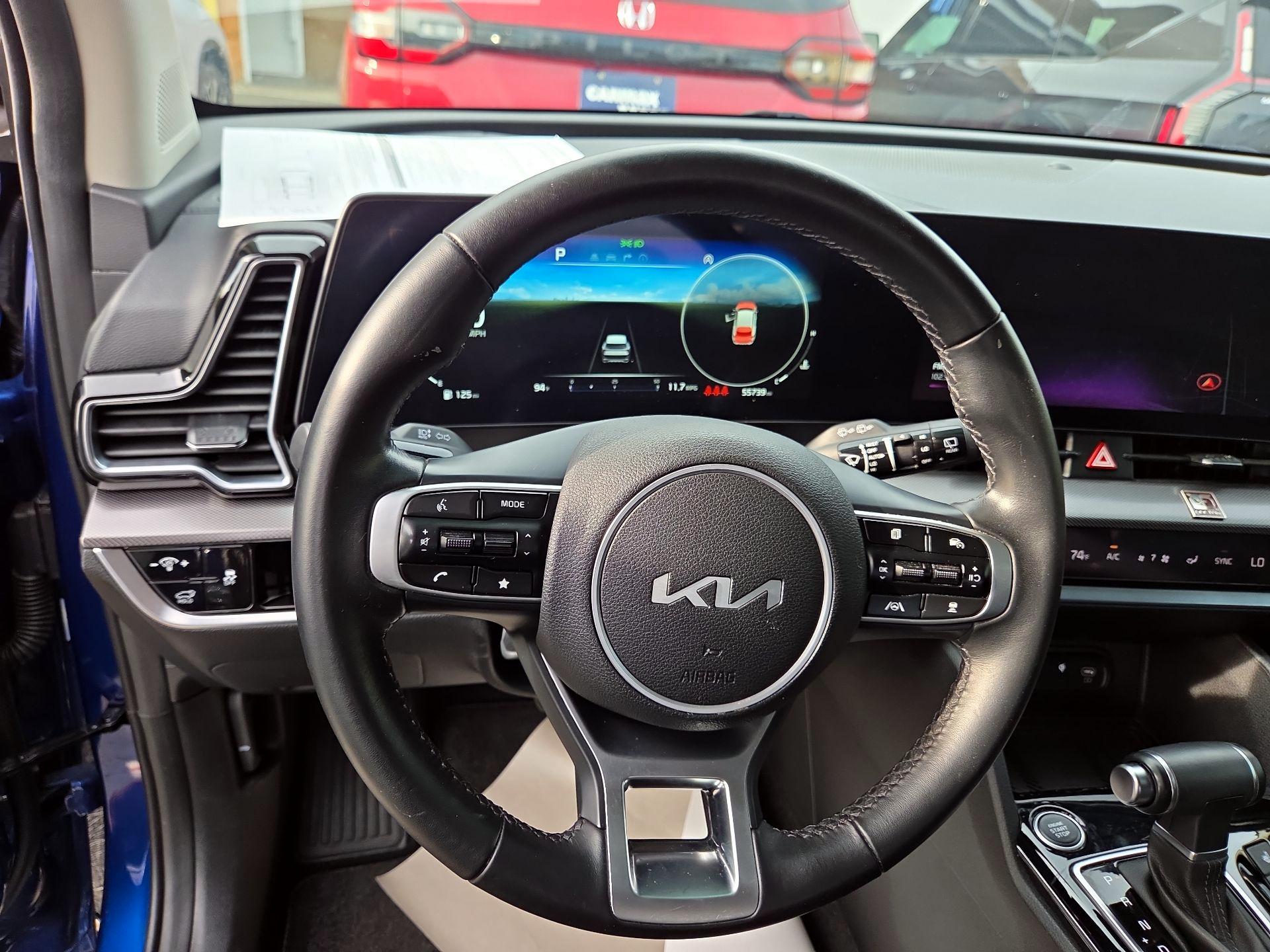 Thumbnail: 2024 Kia Sportage - 10