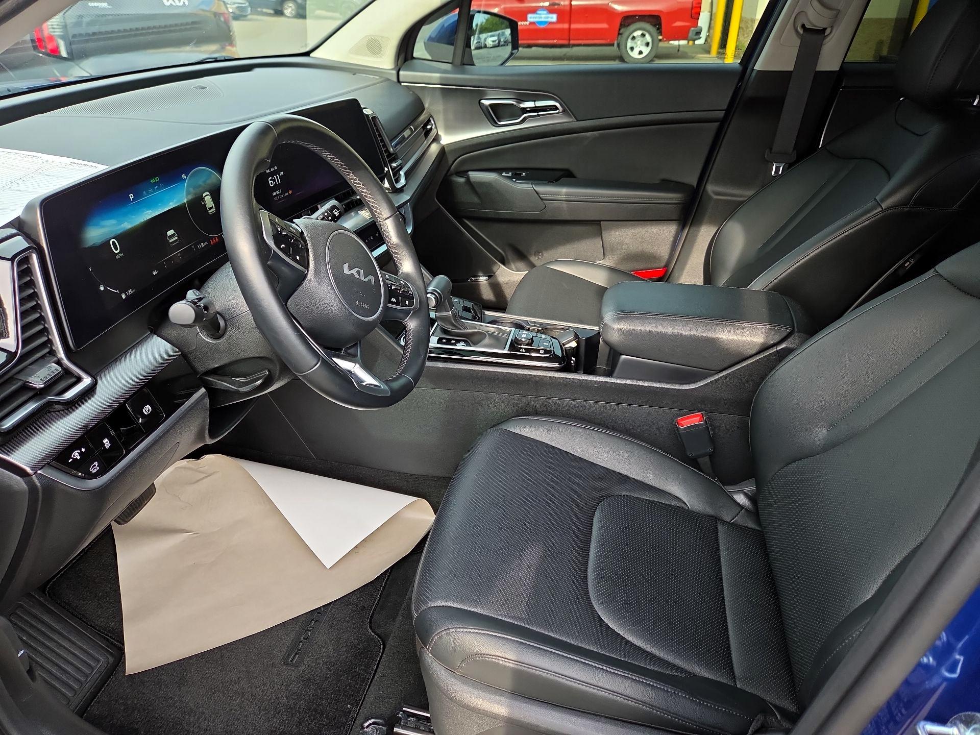 Thumbnail: 2024 Kia Sportage - 11