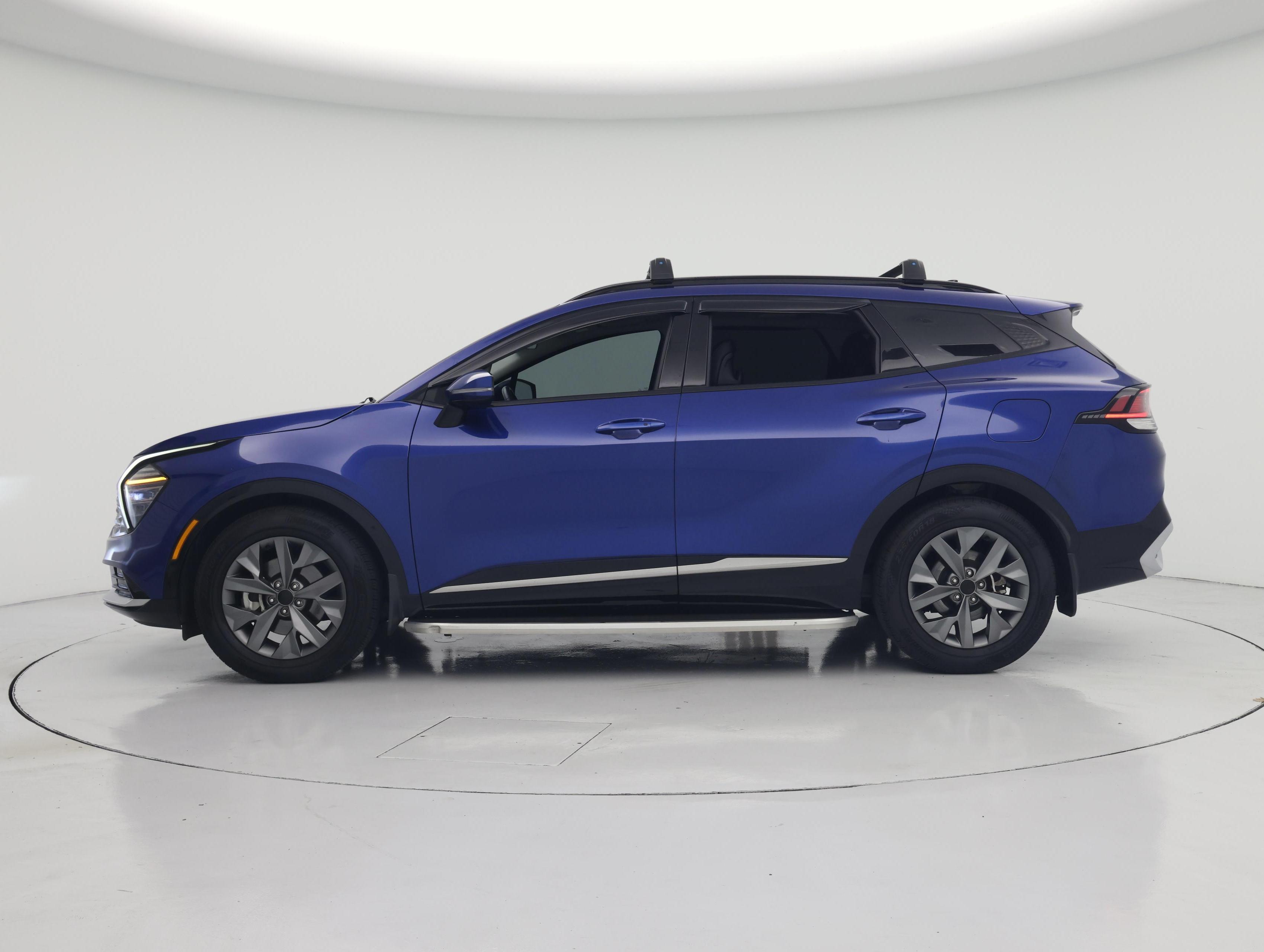 Thumbnail: 2024 Kia Sportage - 3