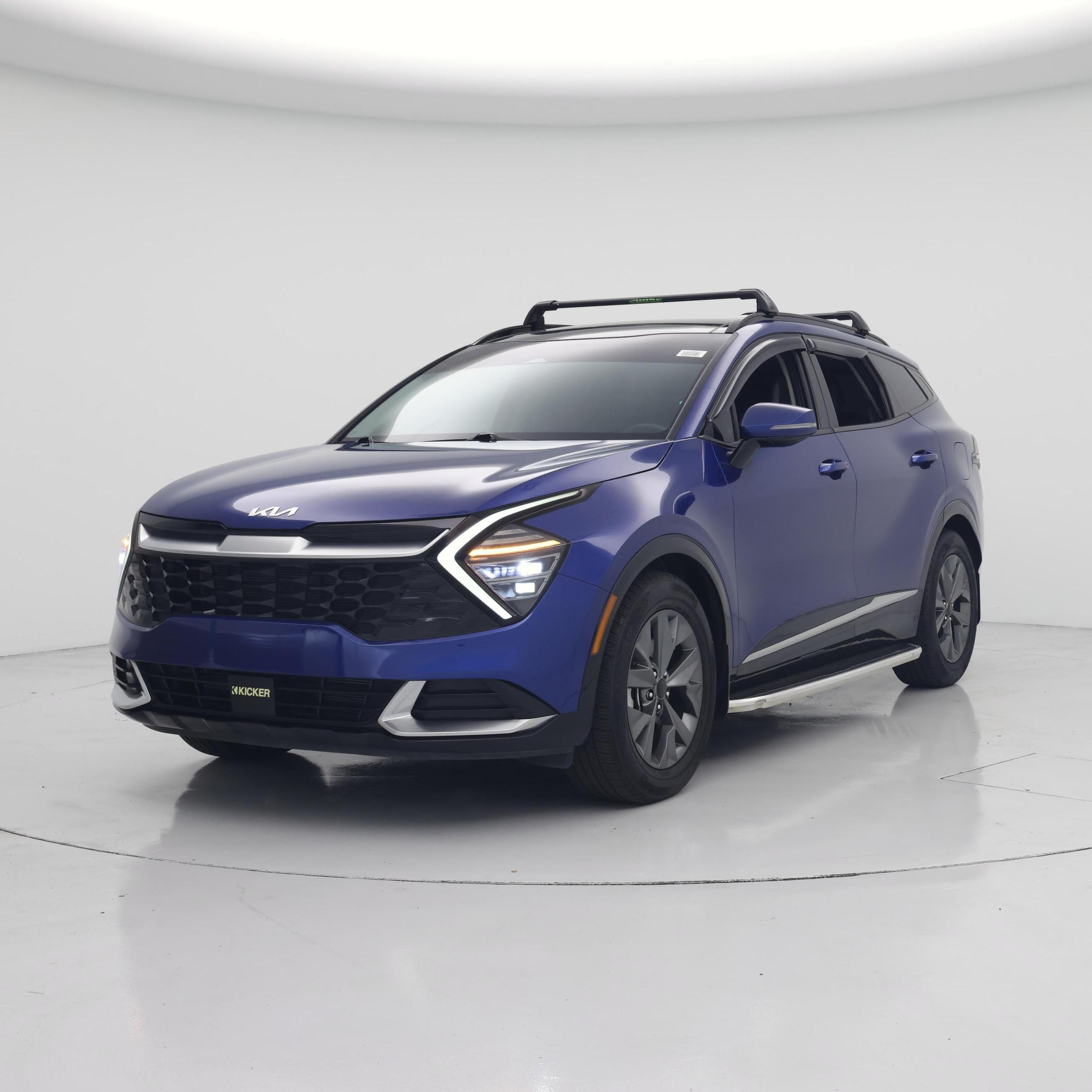Thumbnail: 2024 Kia Sportage - 4