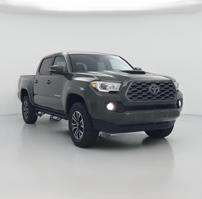 2021 Toyota Tacoma TRD Off Road