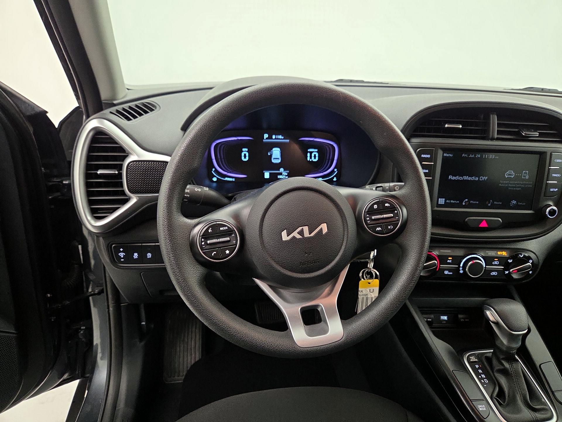 Thumbnail: 2025 Kia Soul - 10