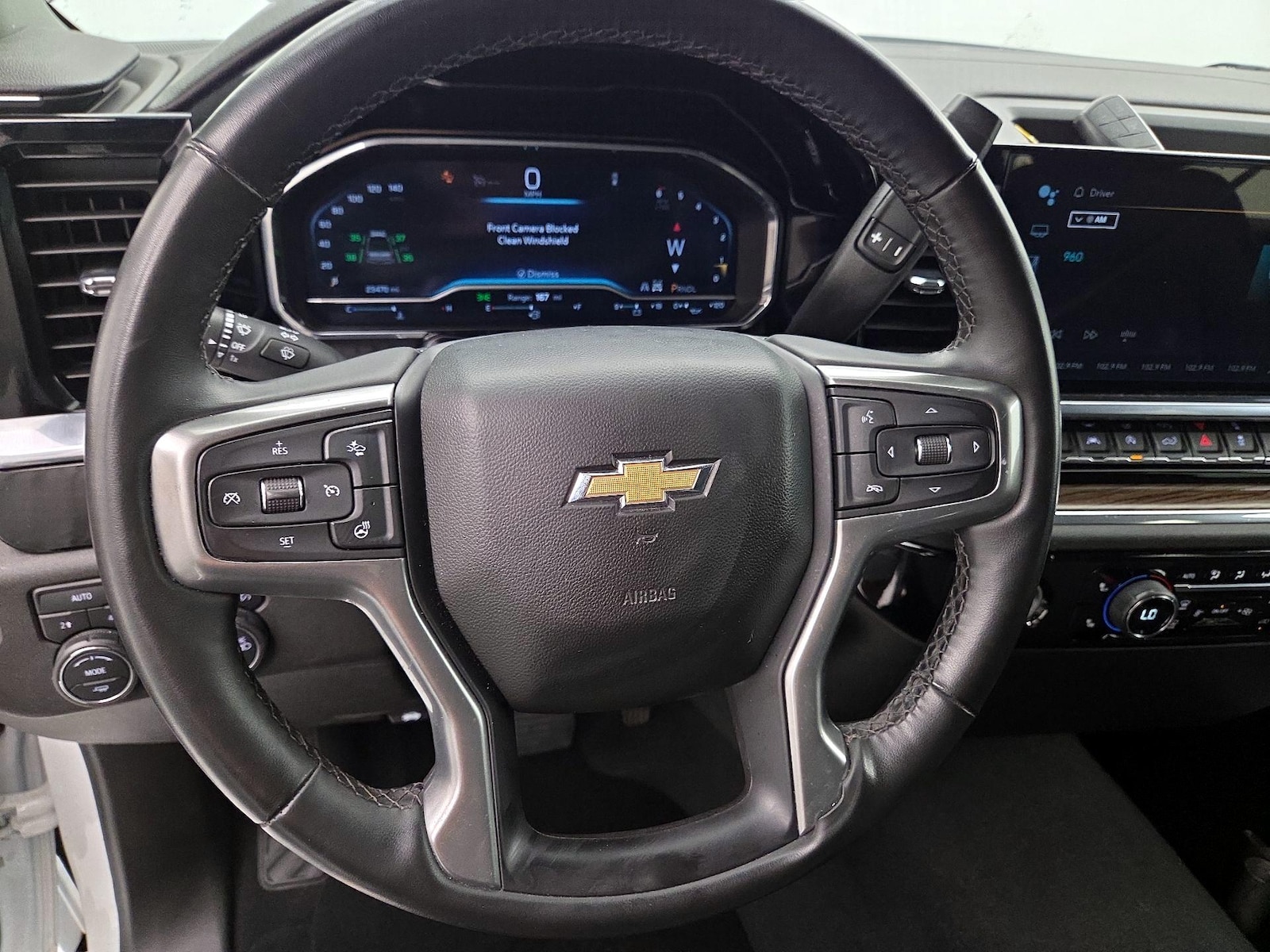 2023 Chevrolet Silverado 1500 LT - Photo 11