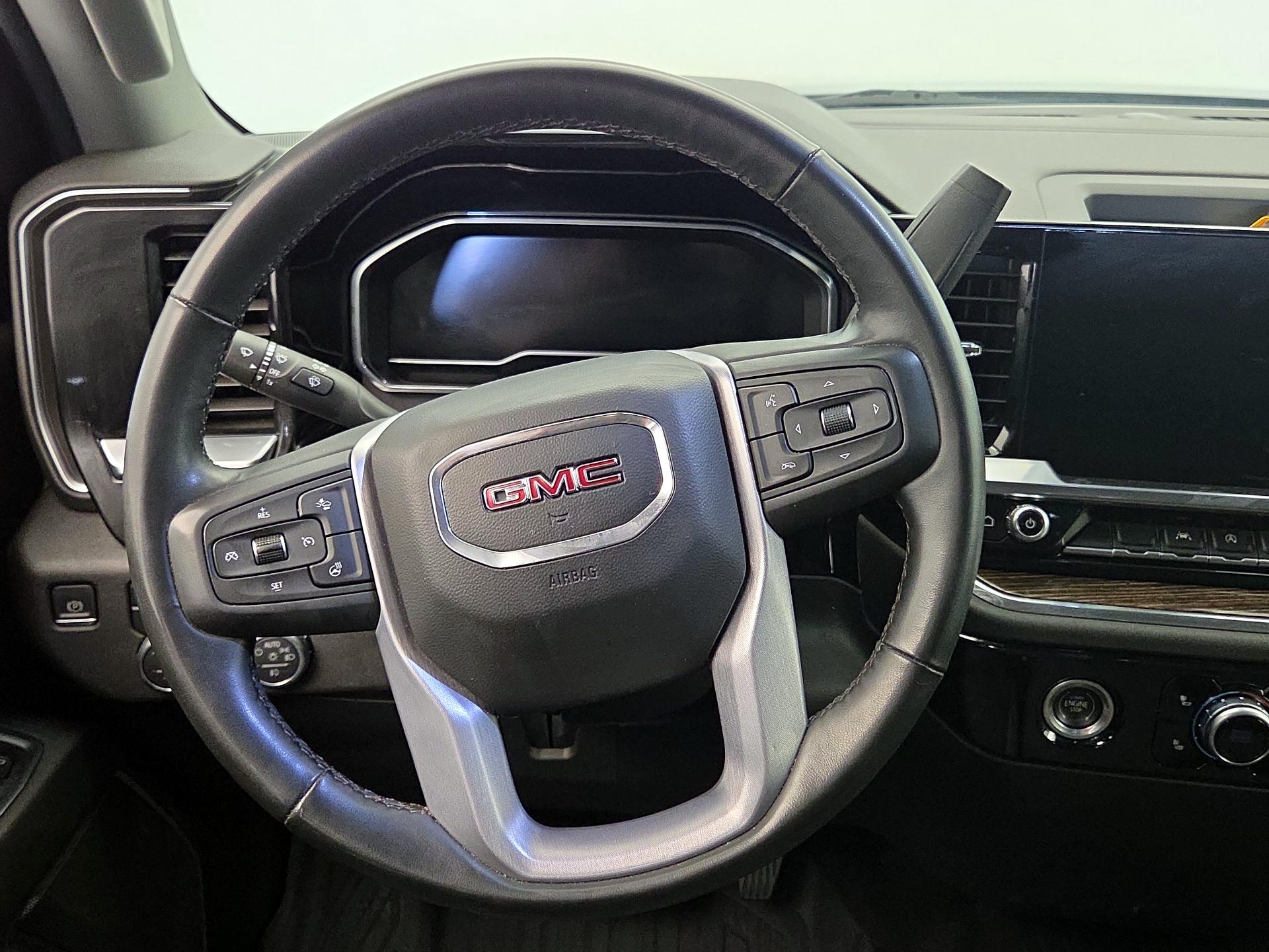 Thumbnail: 2023 GMC Sierra 1500 - 10
