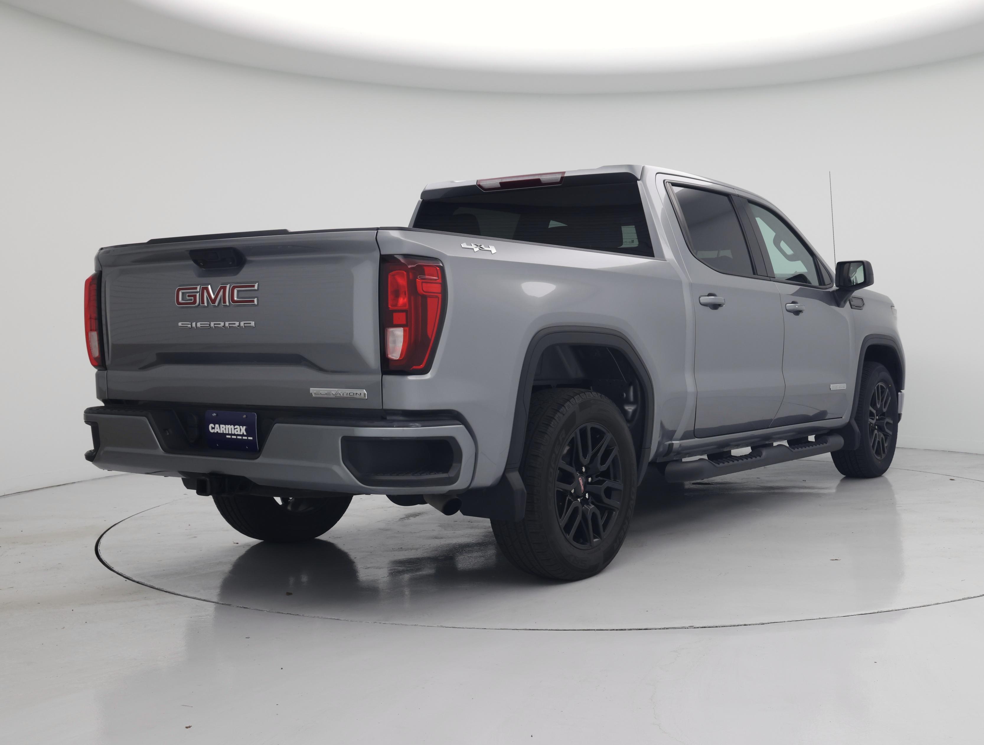 Thumbnail: 2023 GMC Sierra 1500 - 8