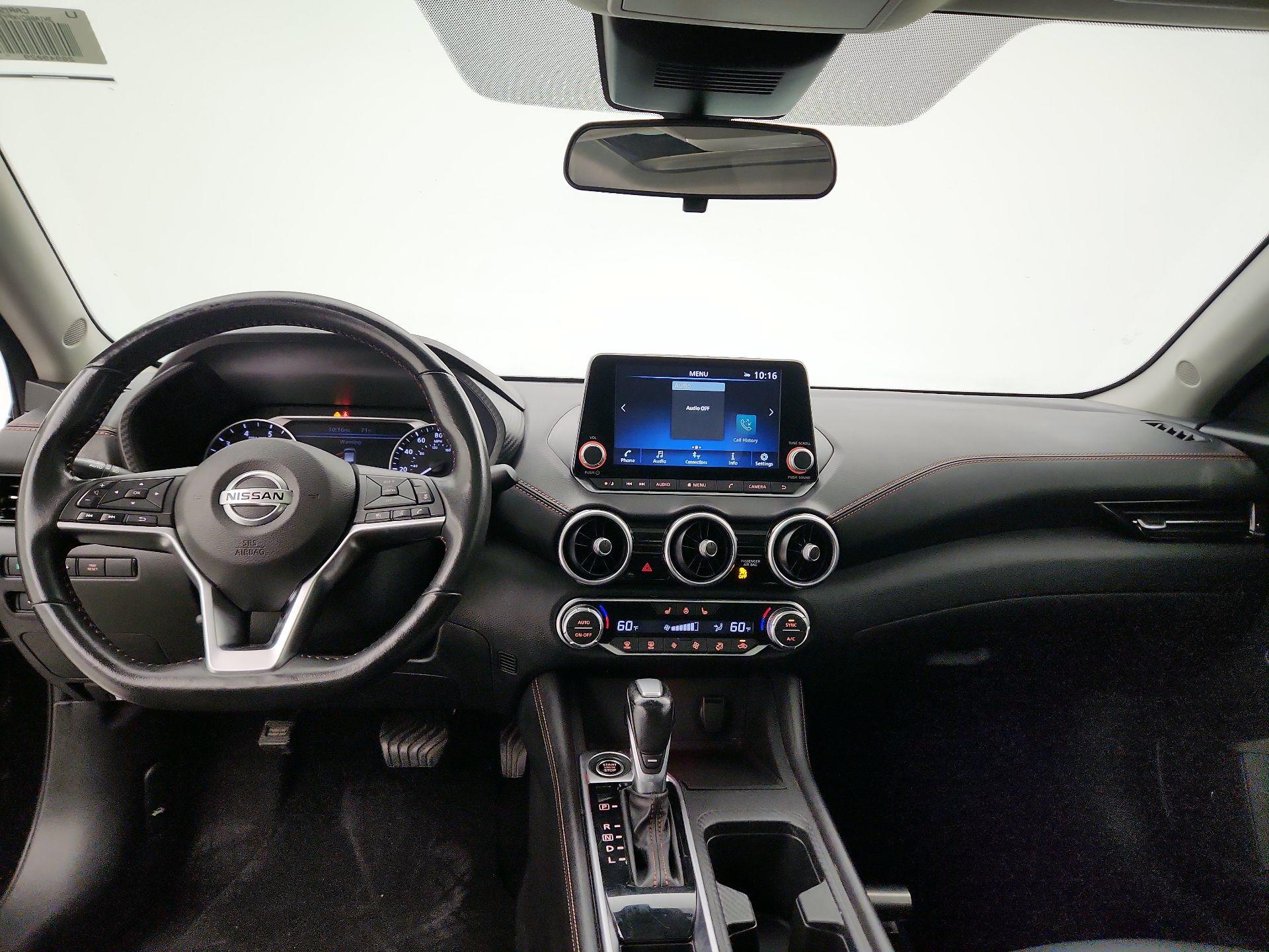 Thumbnail: 2023 Nissan Sentra - 9
