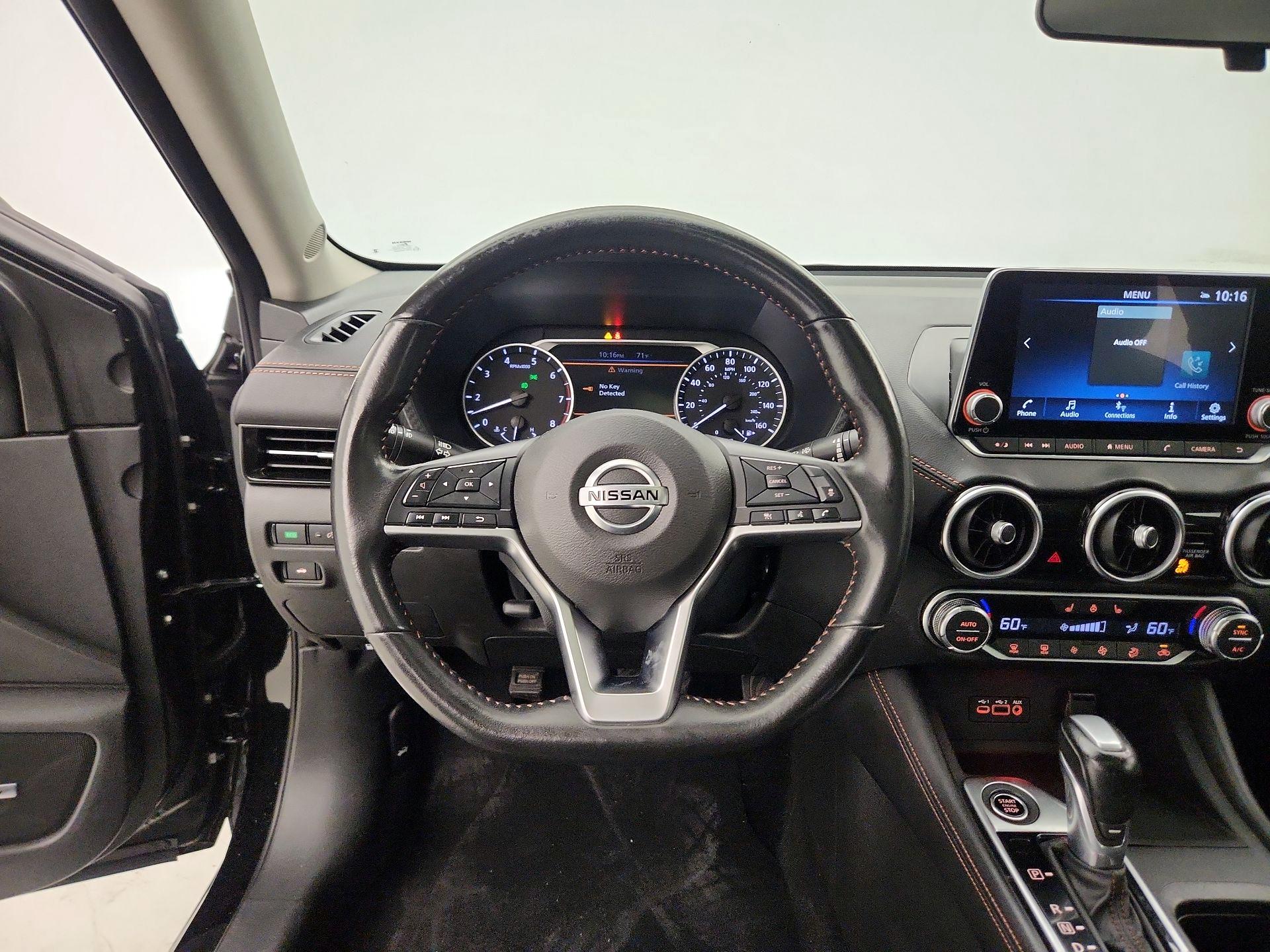 Thumbnail: 2023 Nissan Sentra - 10
