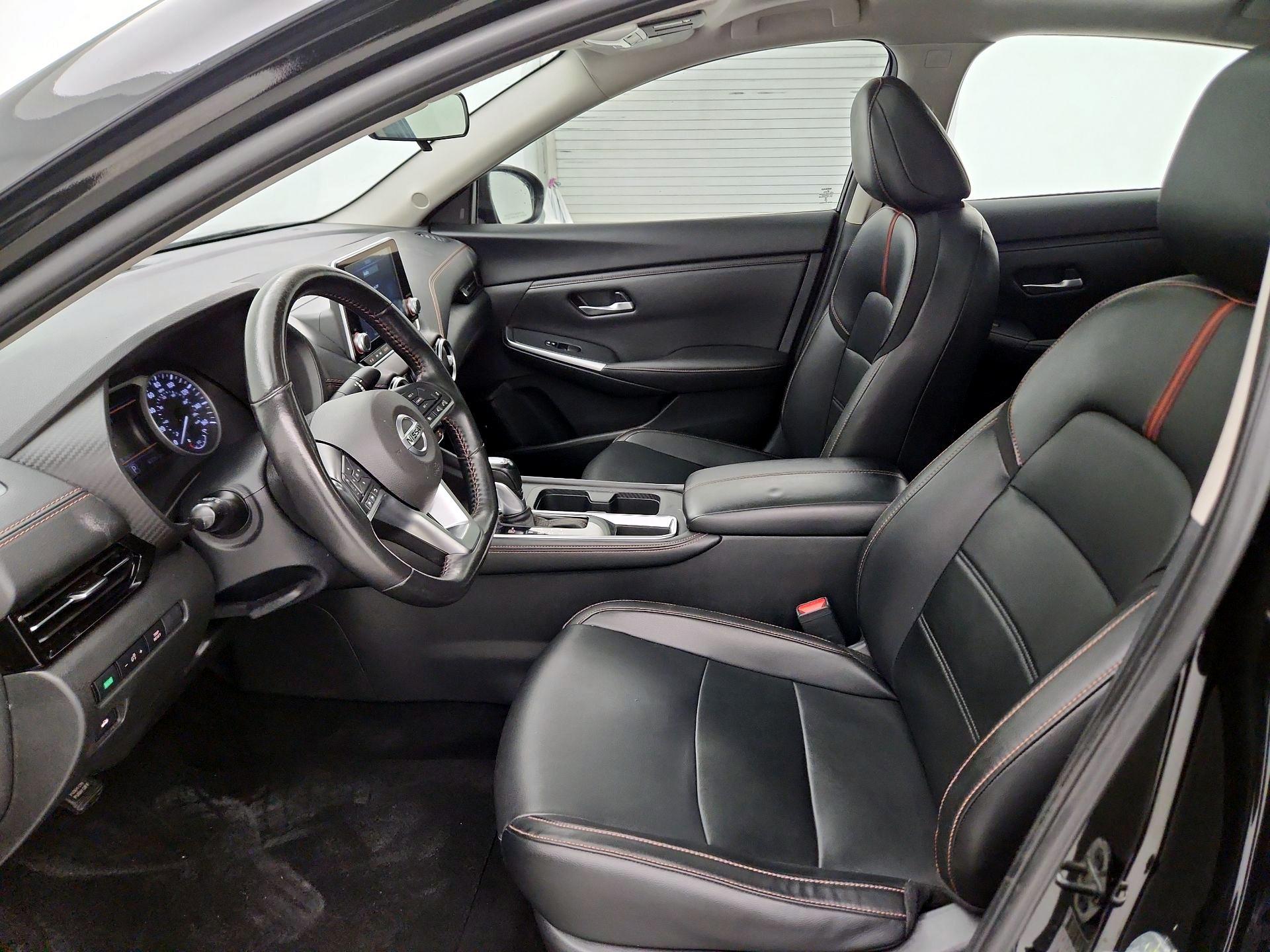 Thumbnail: 2023 Nissan Sentra - 11
