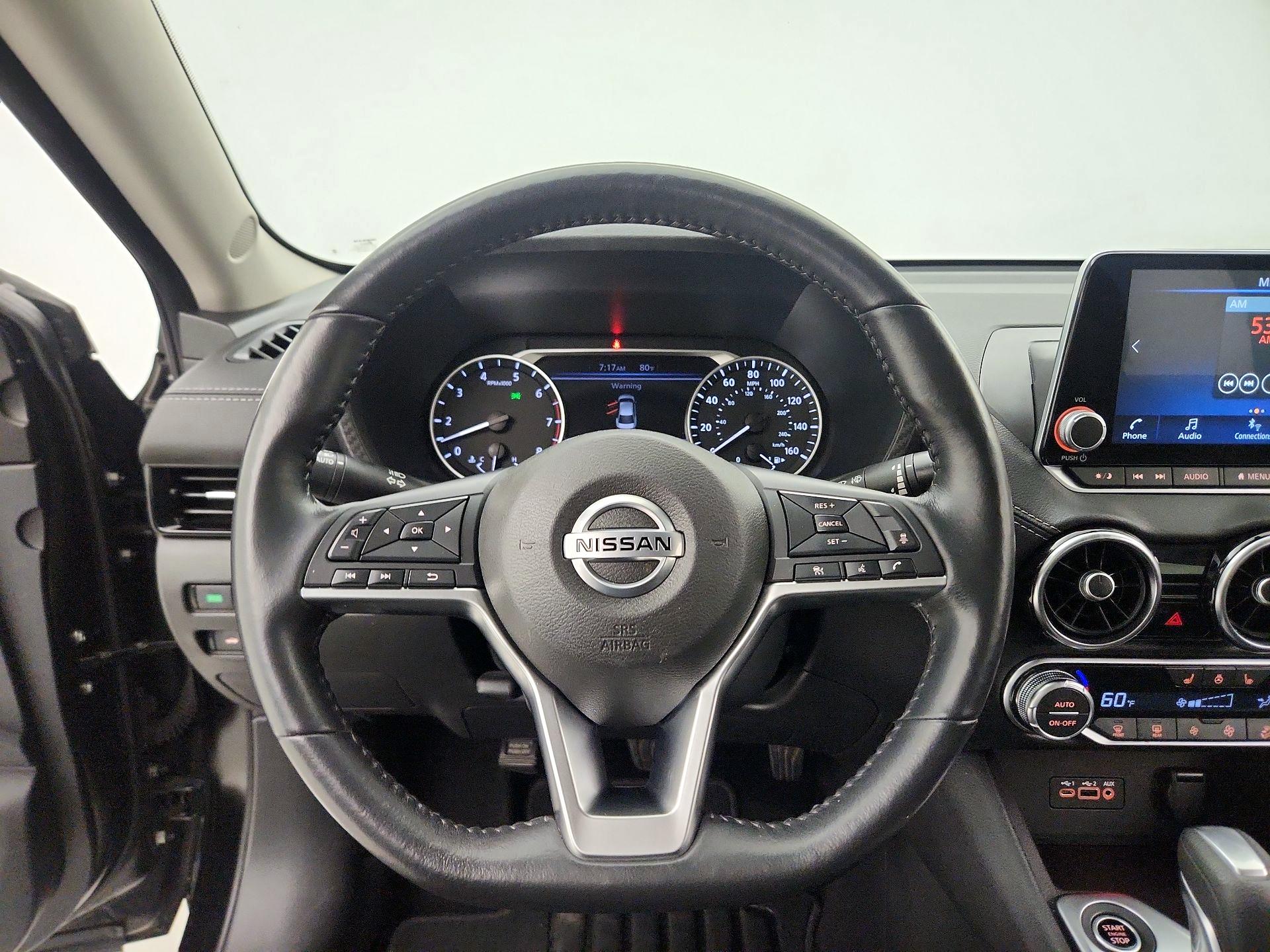 Thumbnail: 2022 Nissan Sentra - 10