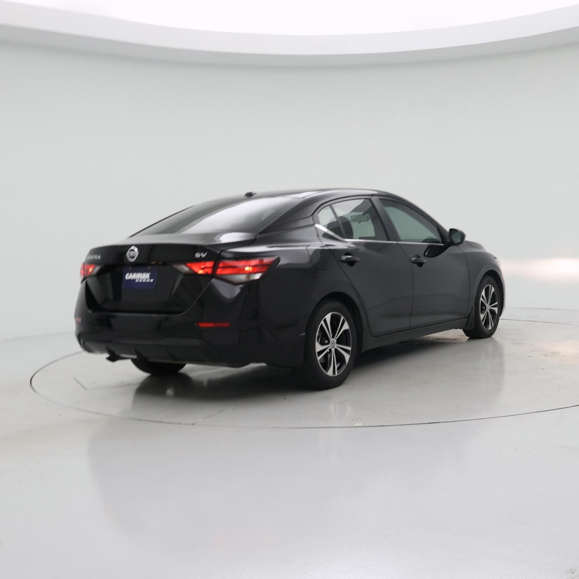 Thumbnail: 2022 Nissan Sentra - 8