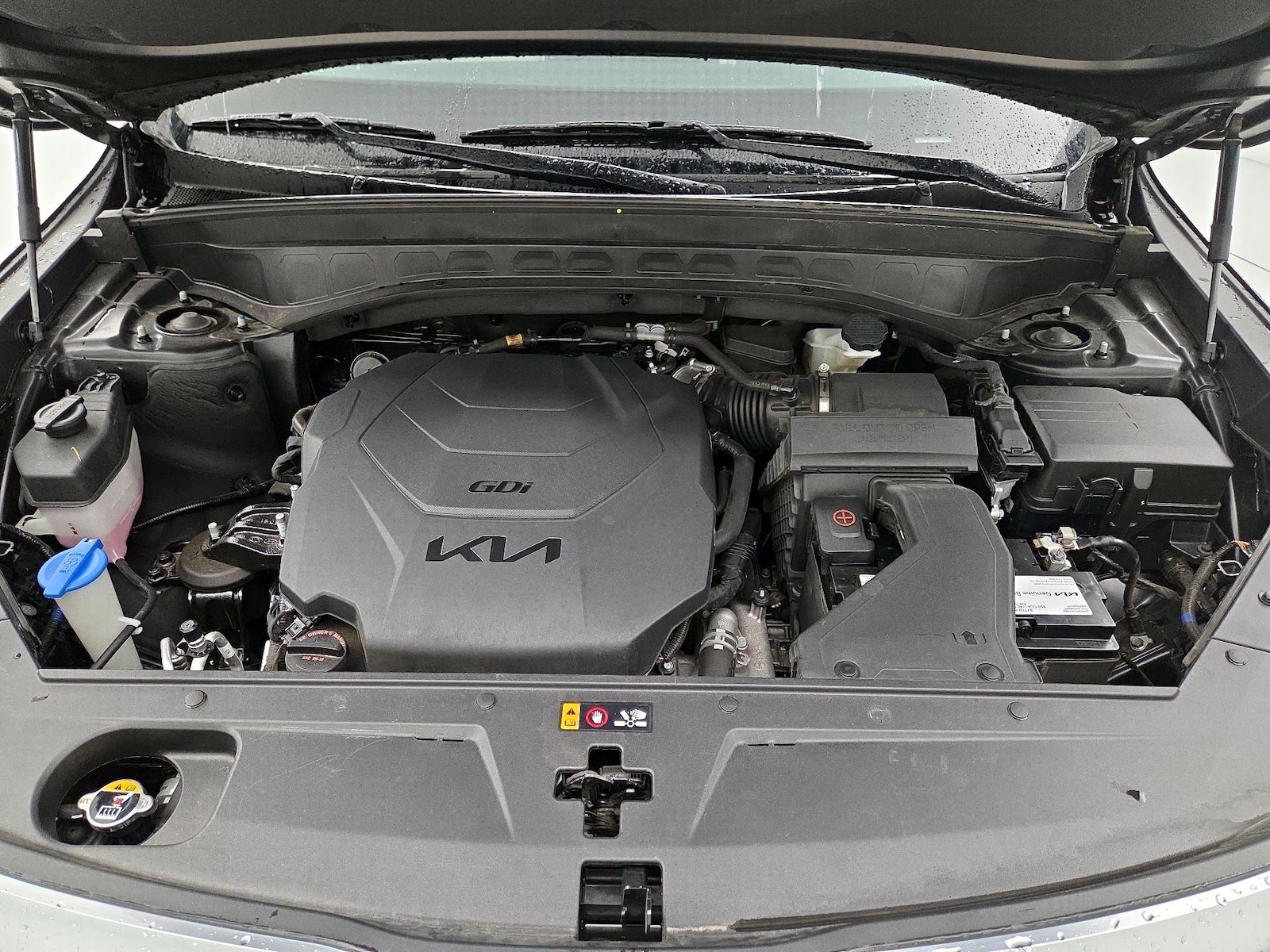 2022 Kia Telluride EX - Photo 24