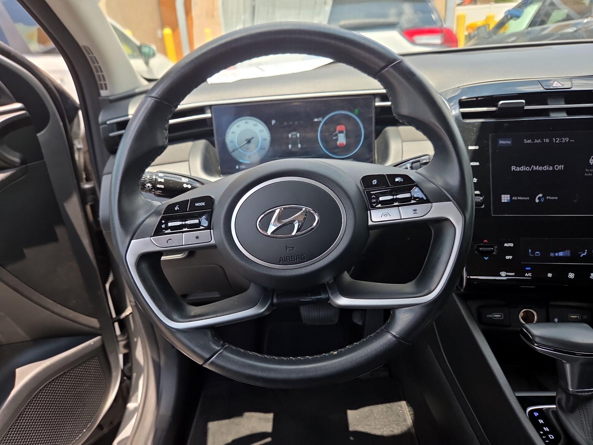 Thumbnail: 2023 Hyundai Tucson - 10