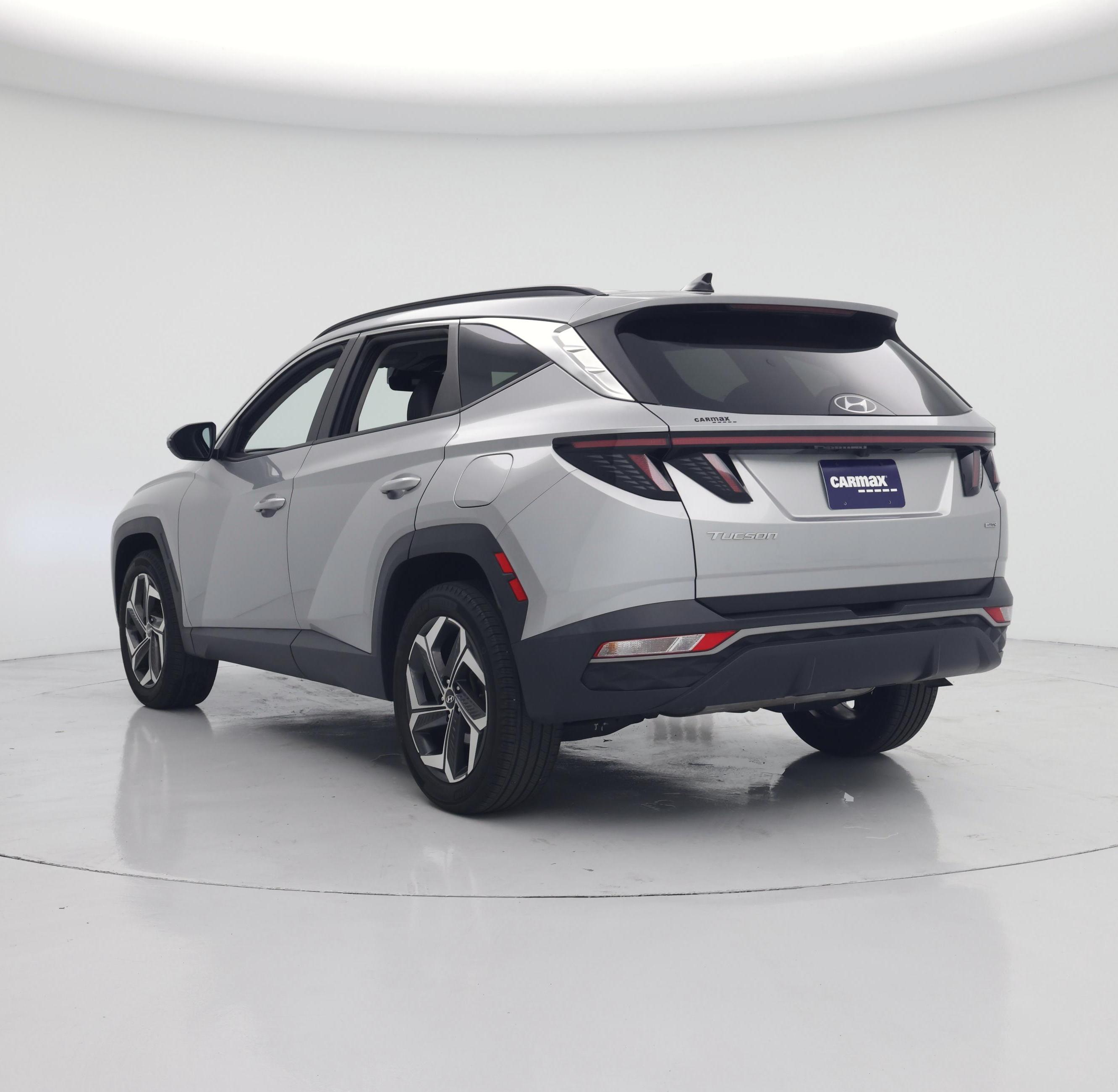 Thumbnail: 2023 Hyundai Tucson - 2