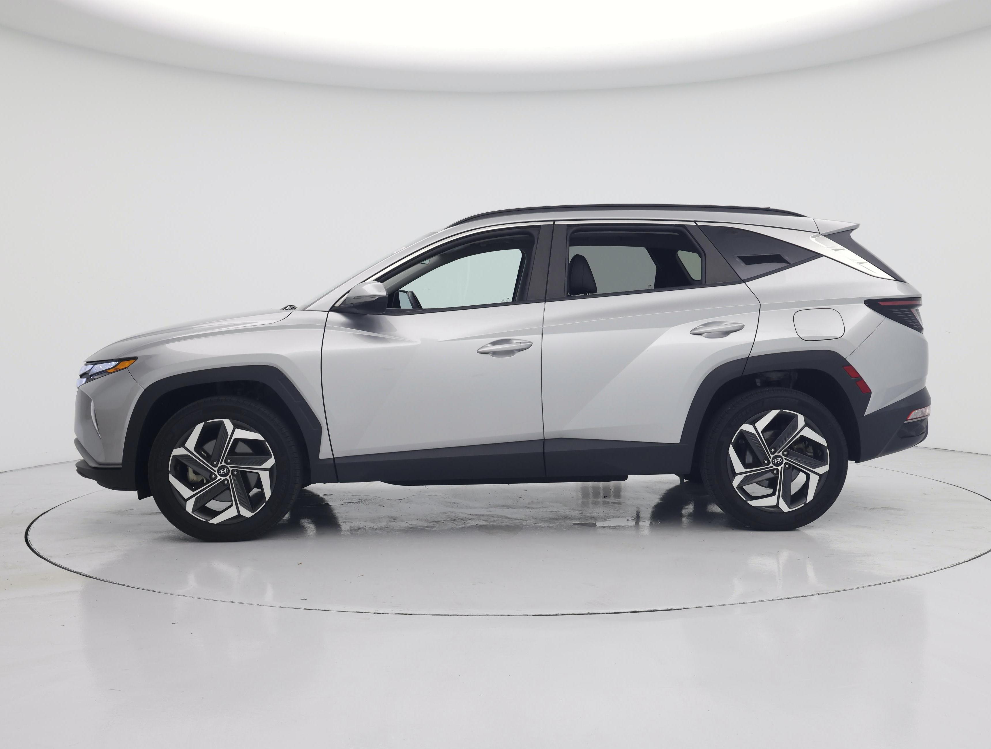 Thumbnail: 2023 Hyundai Tucson - 3