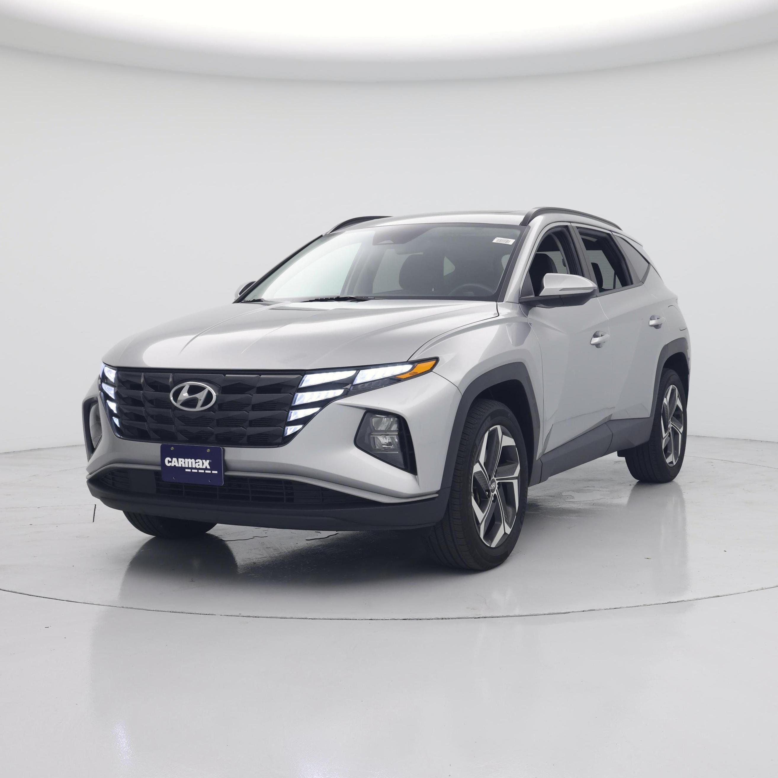 Thumbnail: 2023 Hyundai Tucson - 4