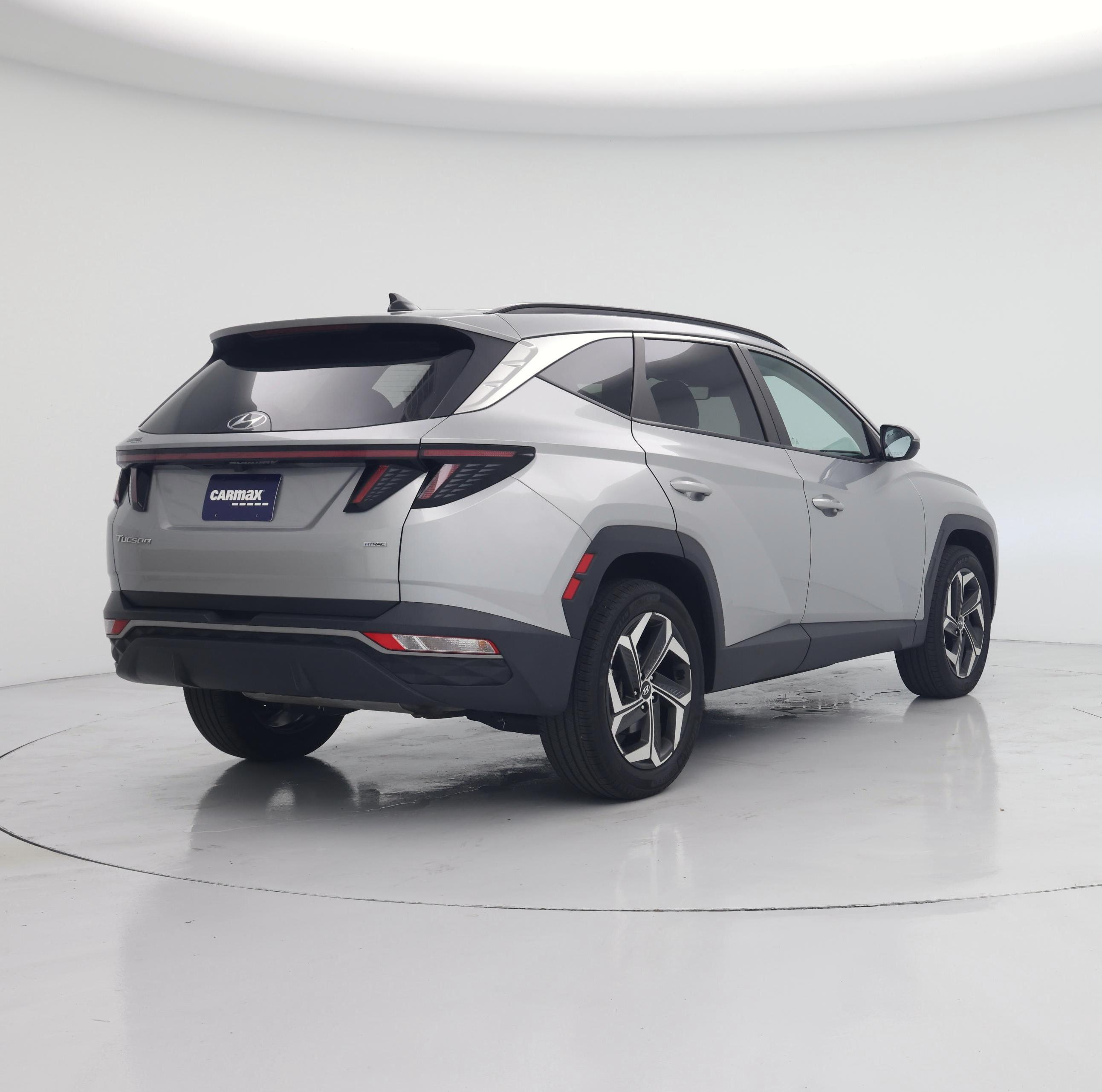 Thumbnail: 2023 Hyundai Tucson - 8