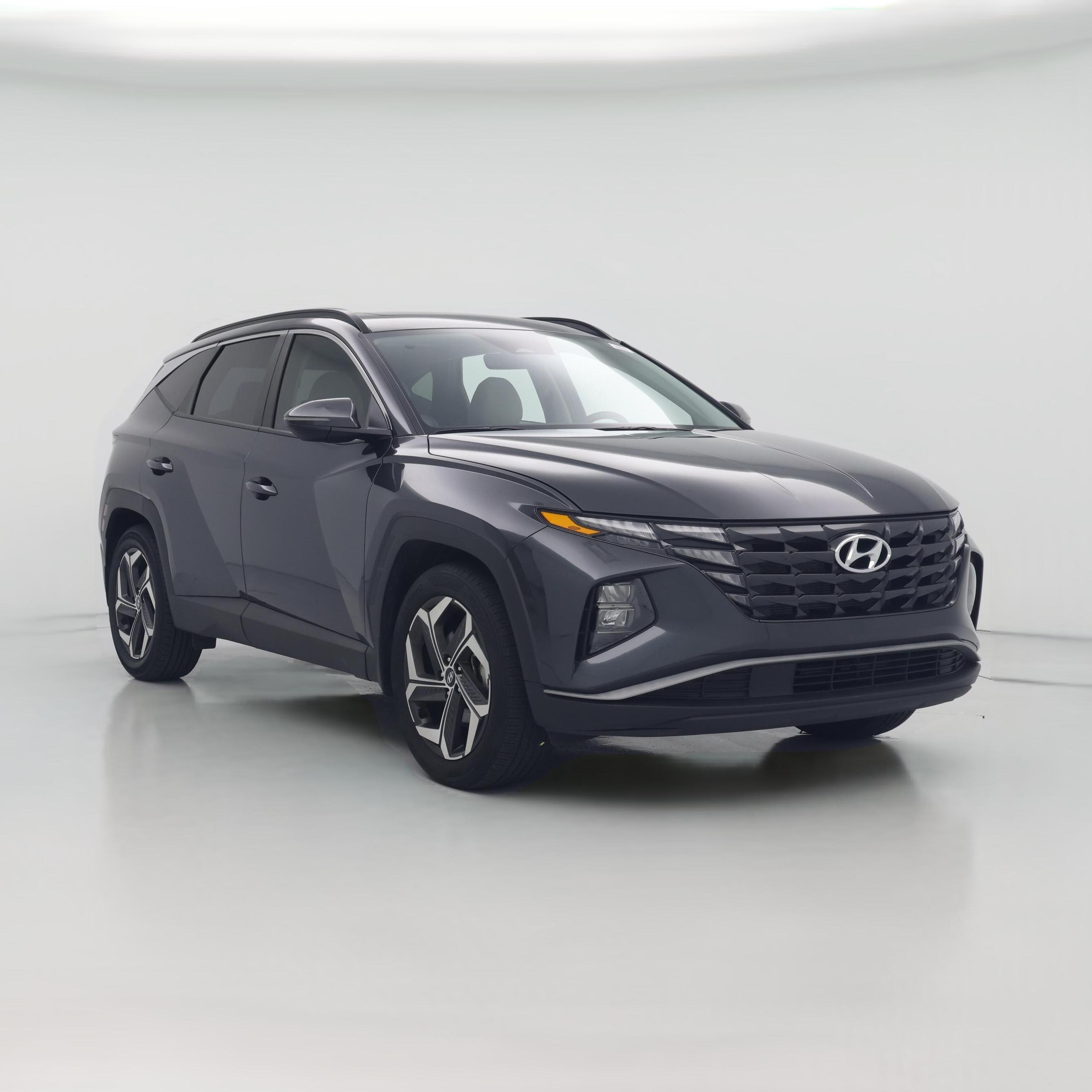 Thumbnail: 2024 Hyundai Tucson - 1